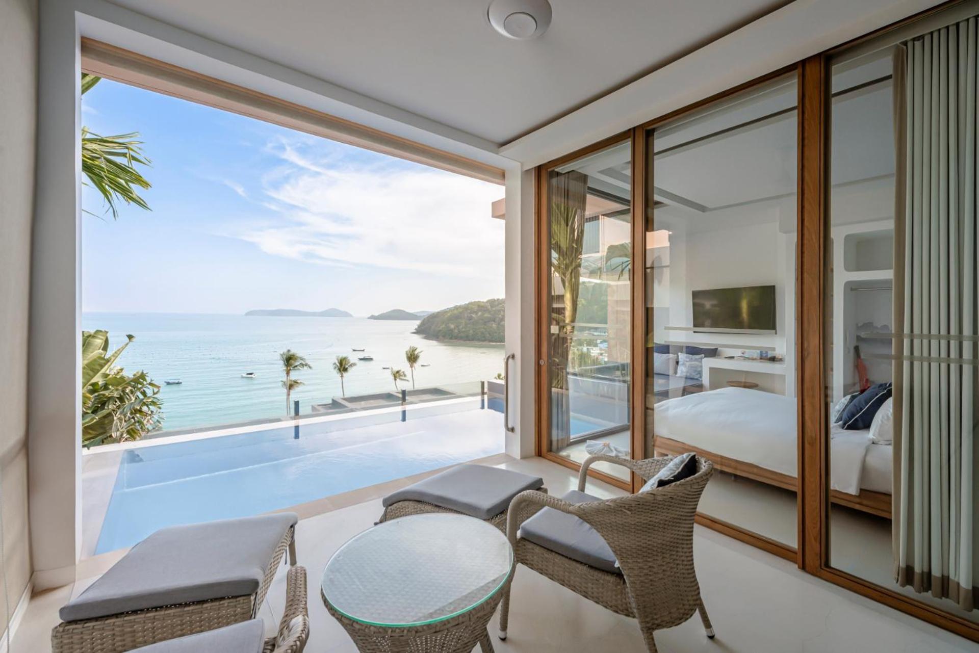 Bandara Pool Villas, Phuket