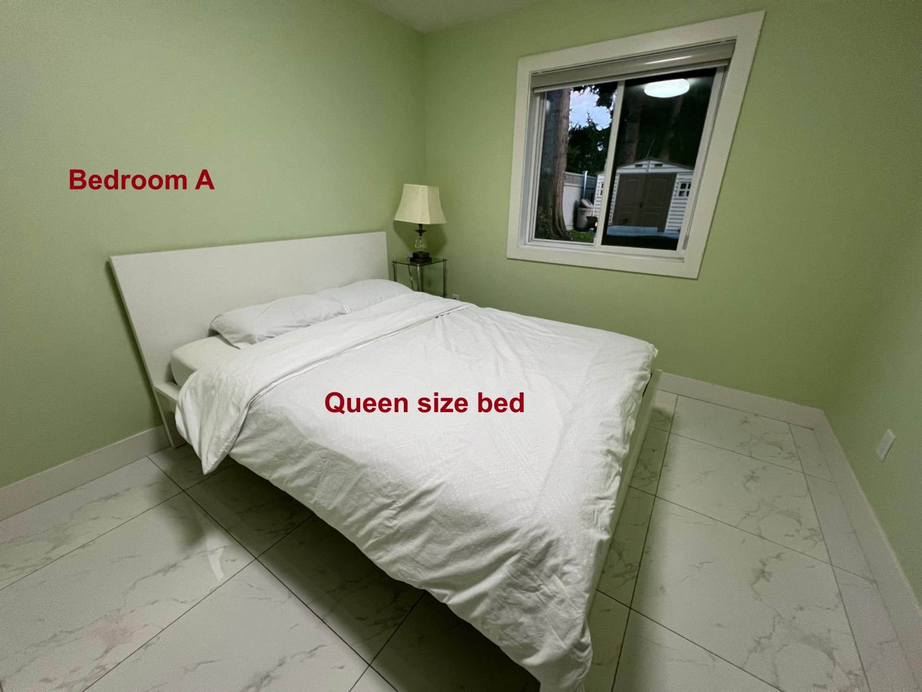 Newton 2-bedroom Suite