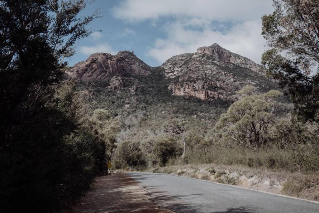 Beaumont at Freycinet