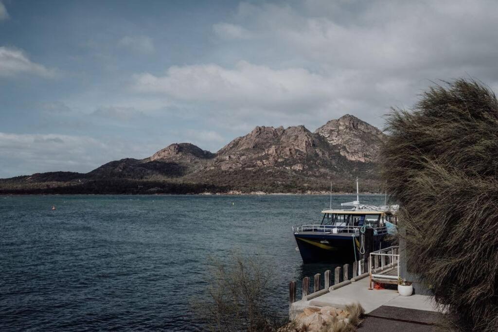 Beaumont at Freycinet