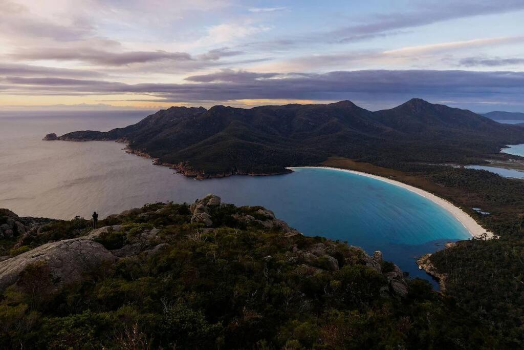 Beaumont at Freycinet