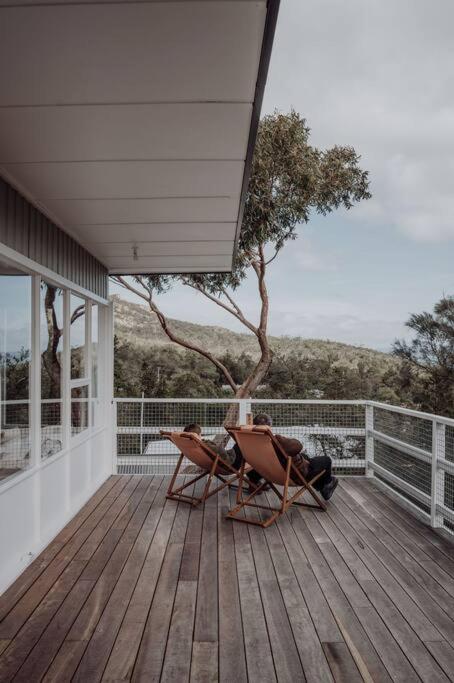 Beaumont at Freycinet