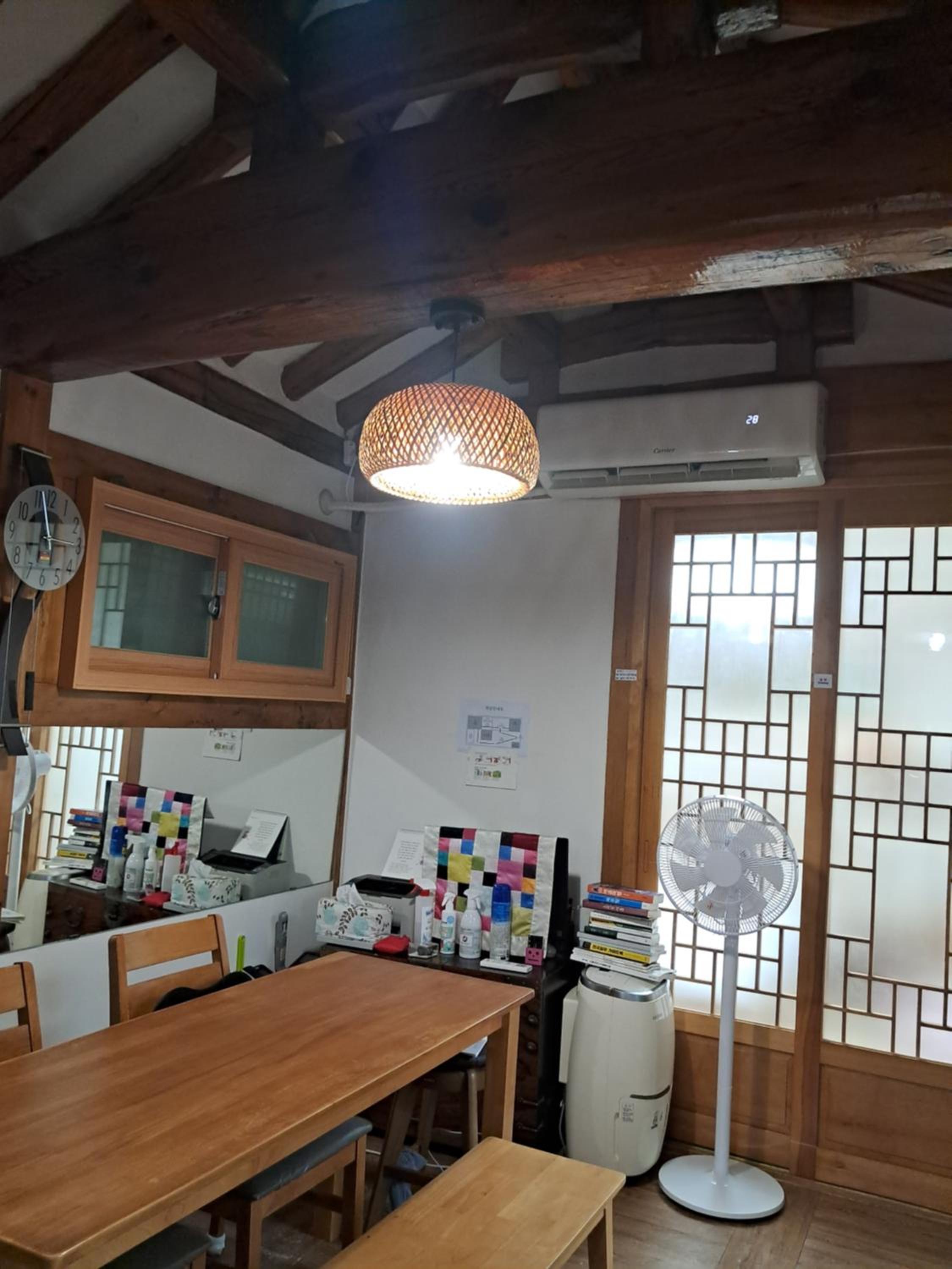 Hanok Guesthouse Nuha