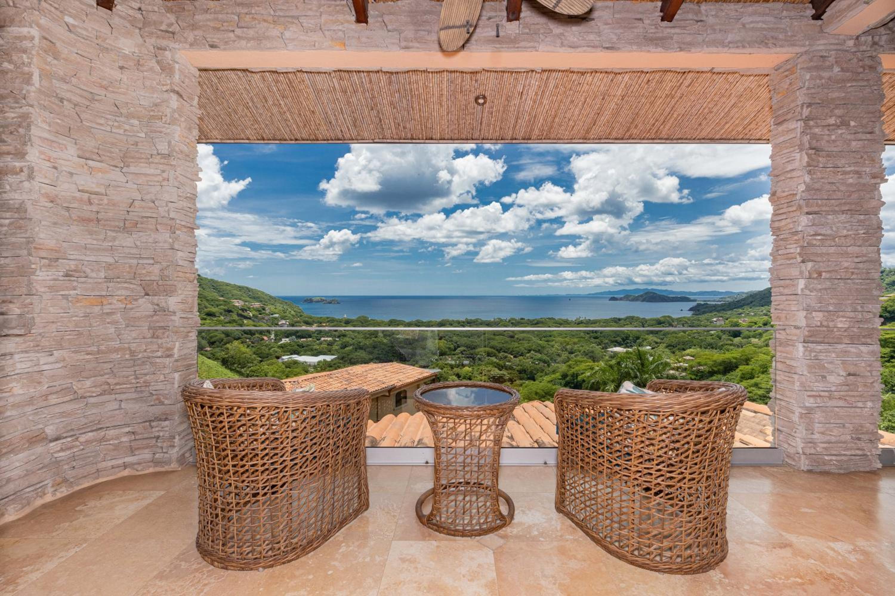 Casa De Los Sueos Ocean View Villa Pool W Bar