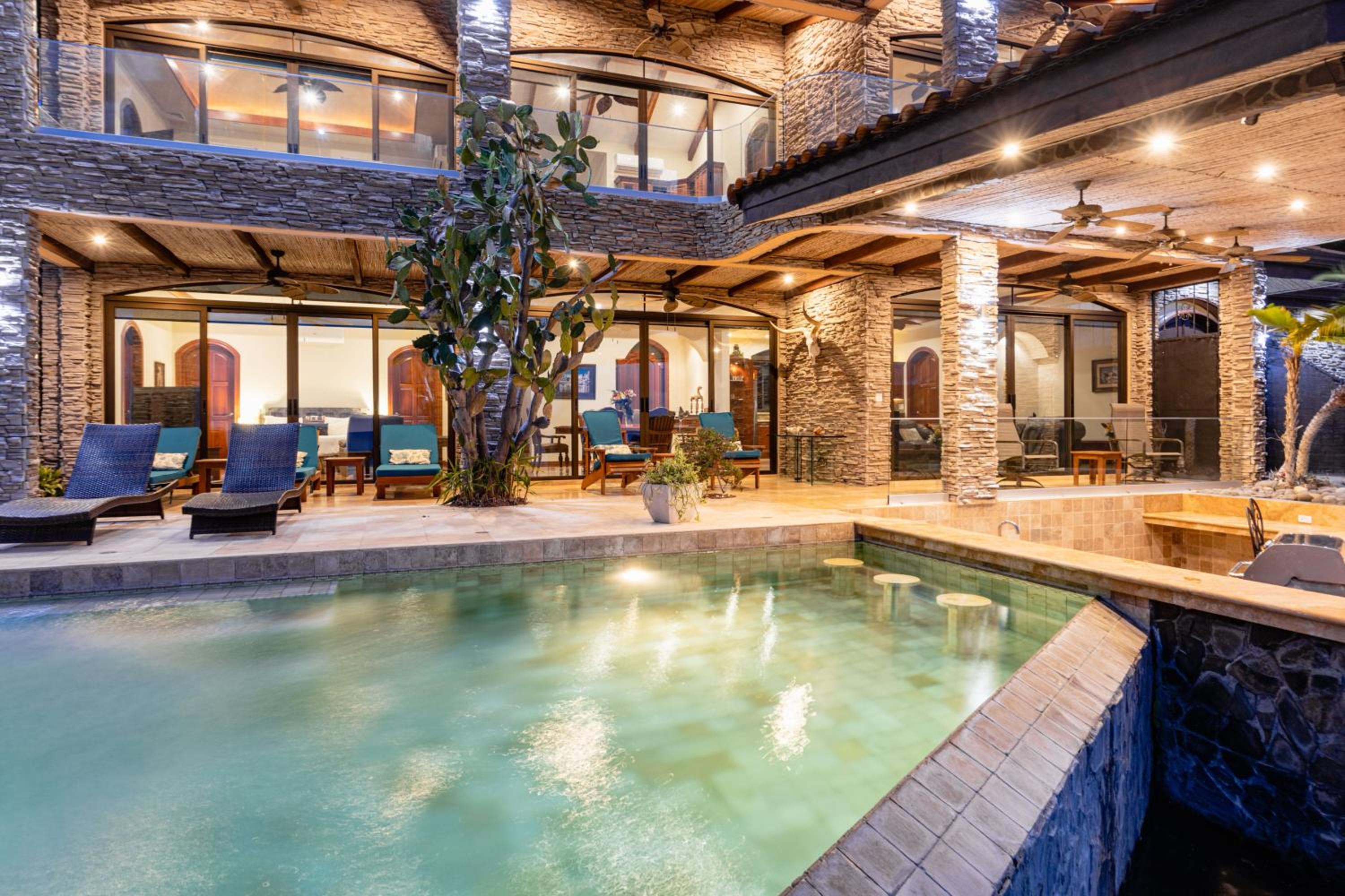 Casa De Los Sueos Ocean View Villa Pool W Bar