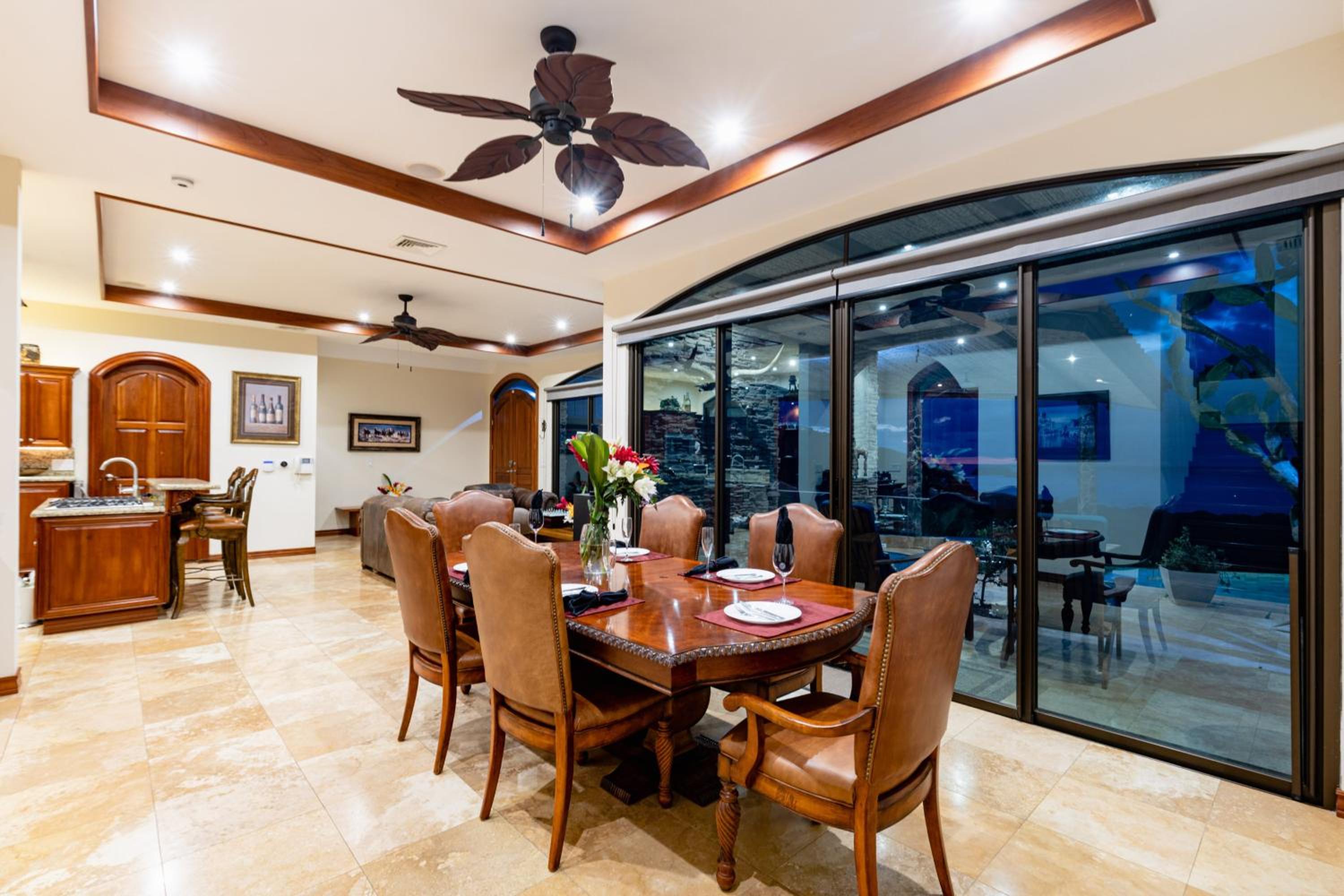 Casa De Los Sueos Ocean View Villa Pool W Bar
