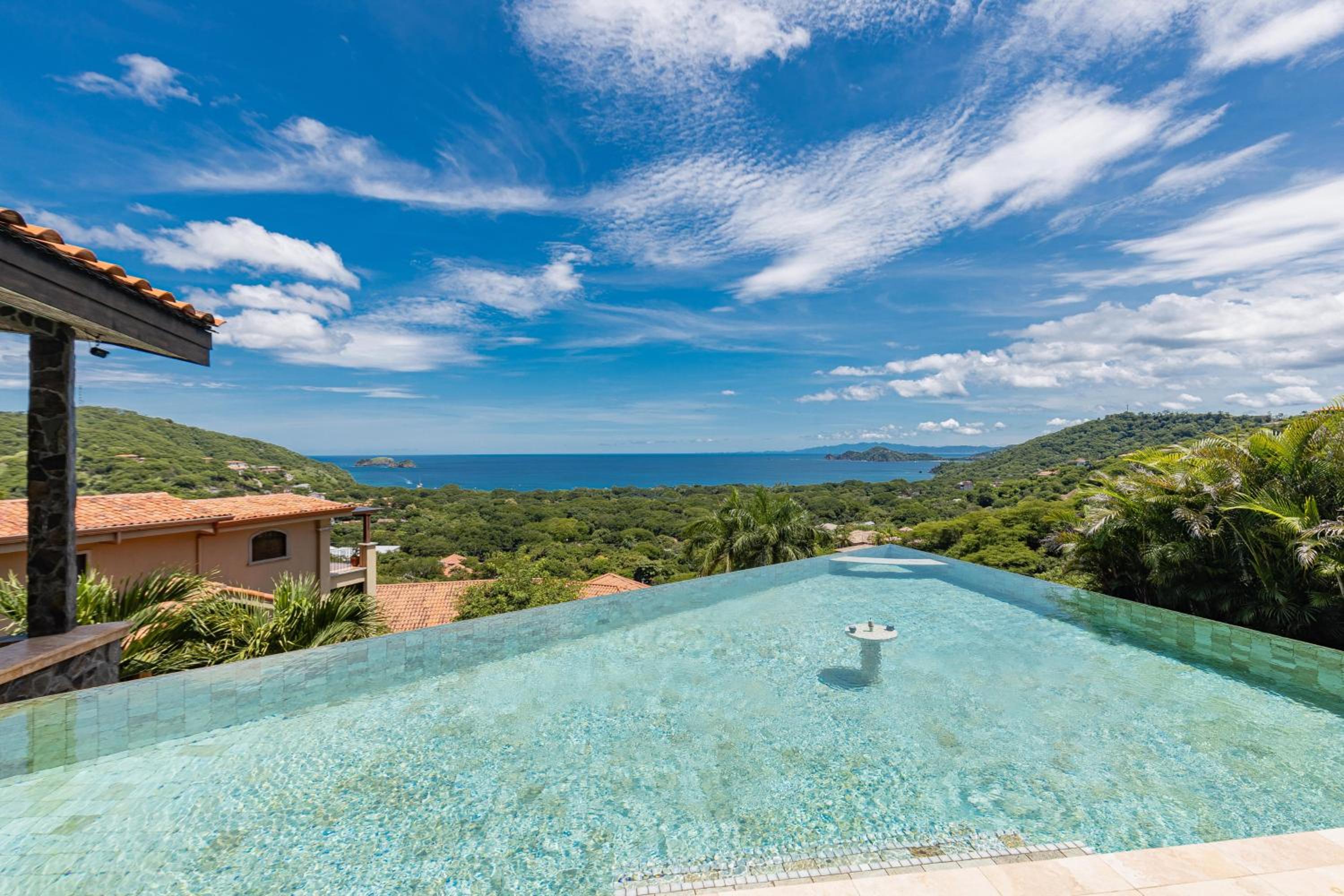 Casa De Los Sueos Ocean View Villa Pool W Bar