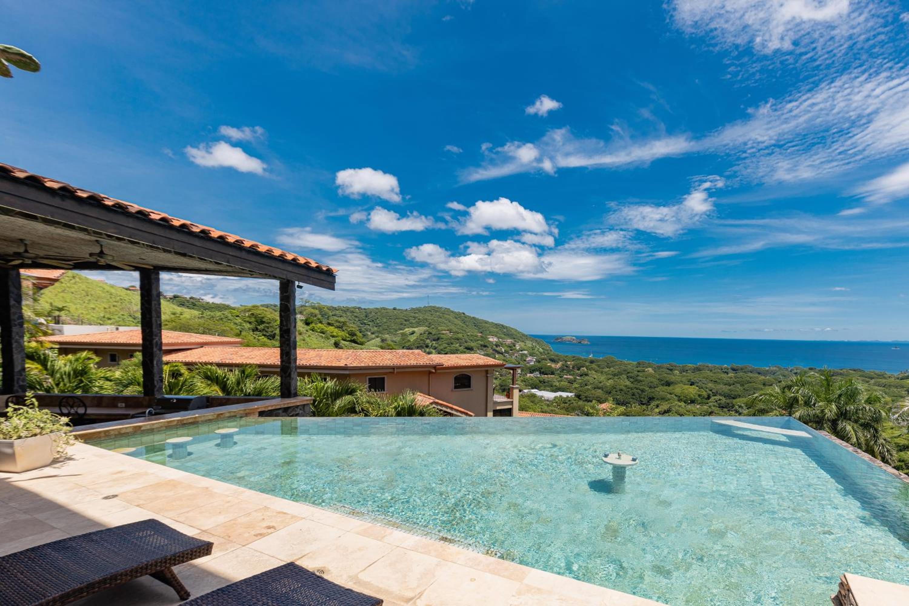 Casa De Los Sueos Ocean View Villa Pool W Bar