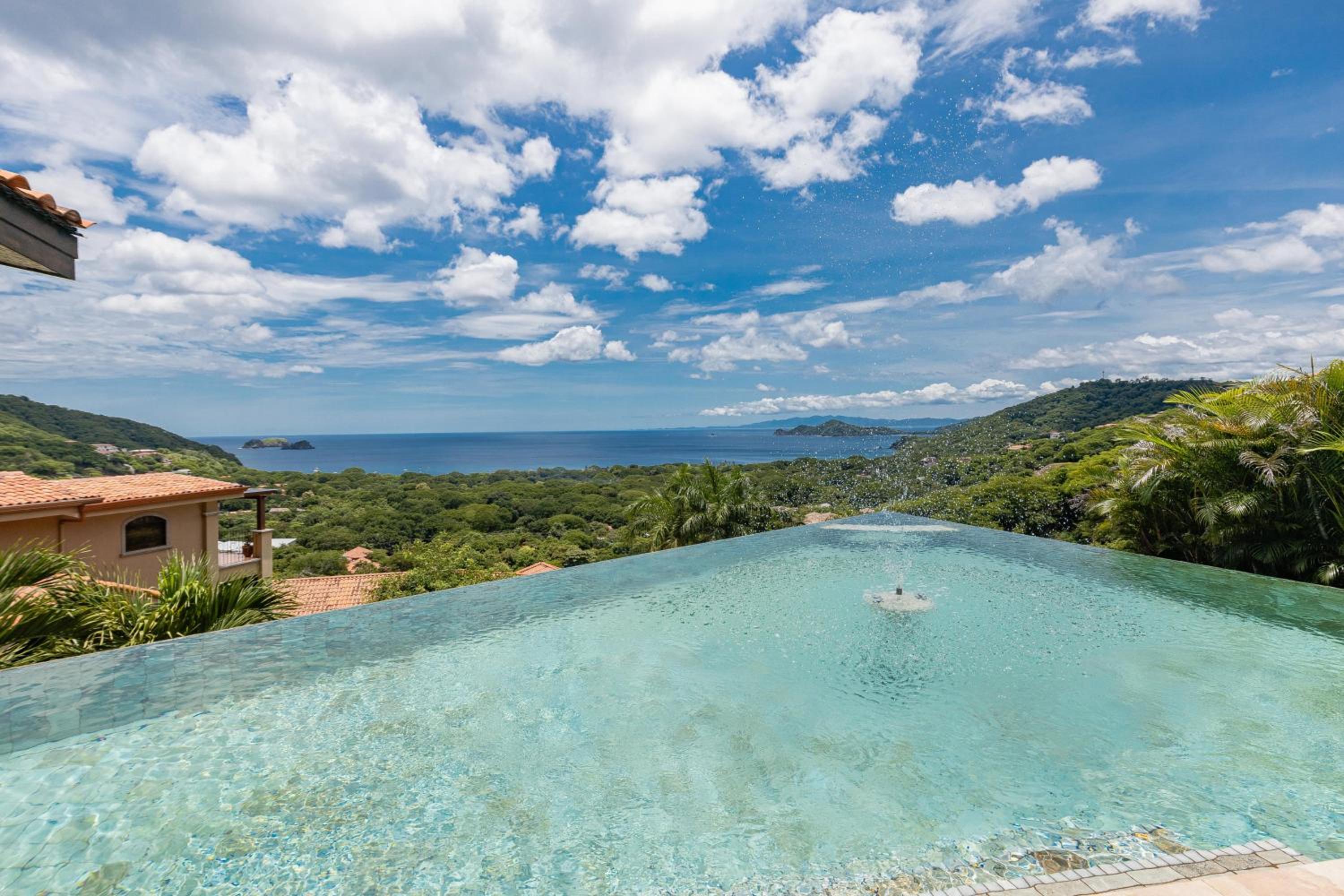 Casa De Los Sueos Ocean View Villa Pool W Bar