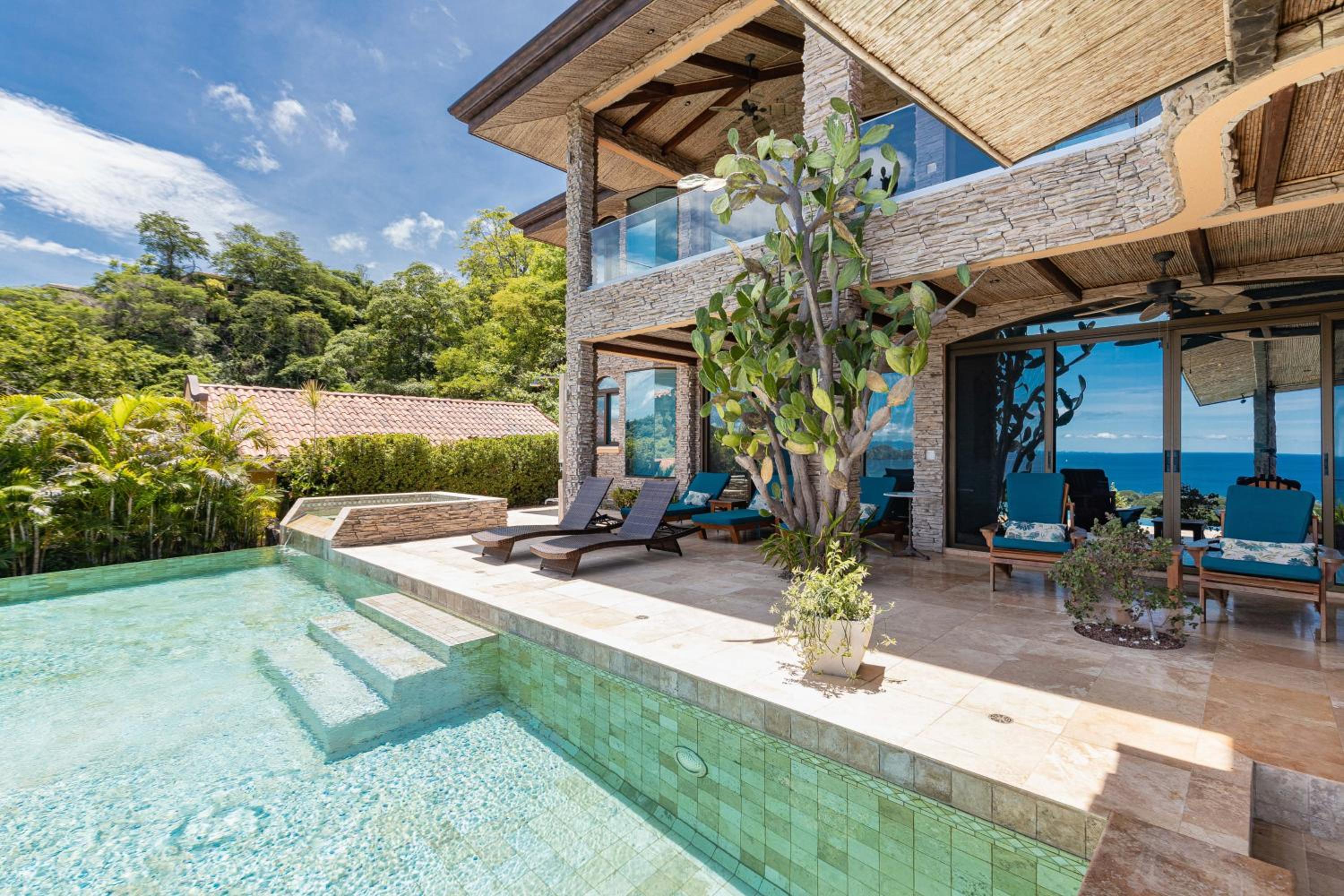 Casa De Los Sueos Ocean View Villa Pool W Bar