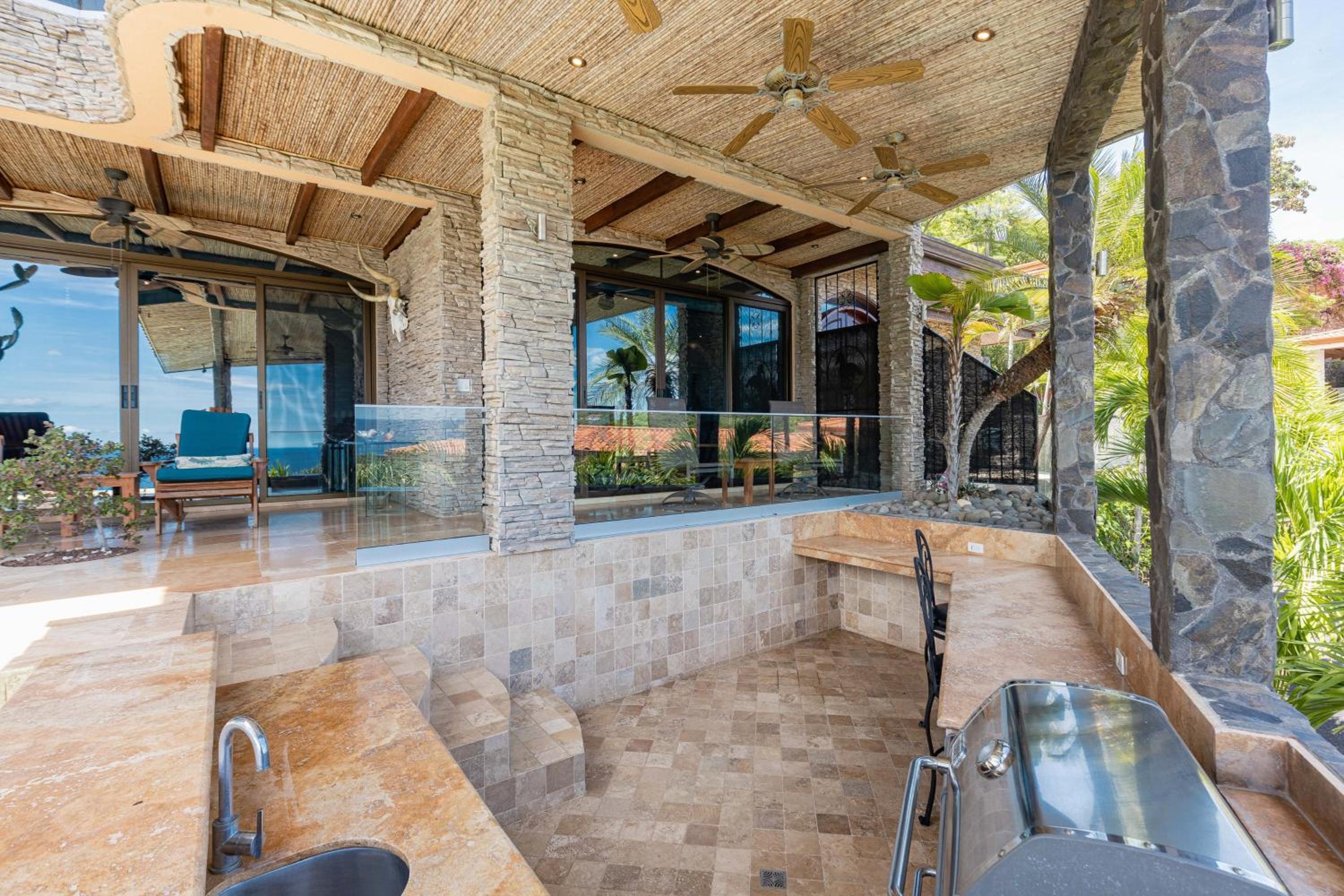 Casa De Los Sueos Ocean View Villa Pool W Bar