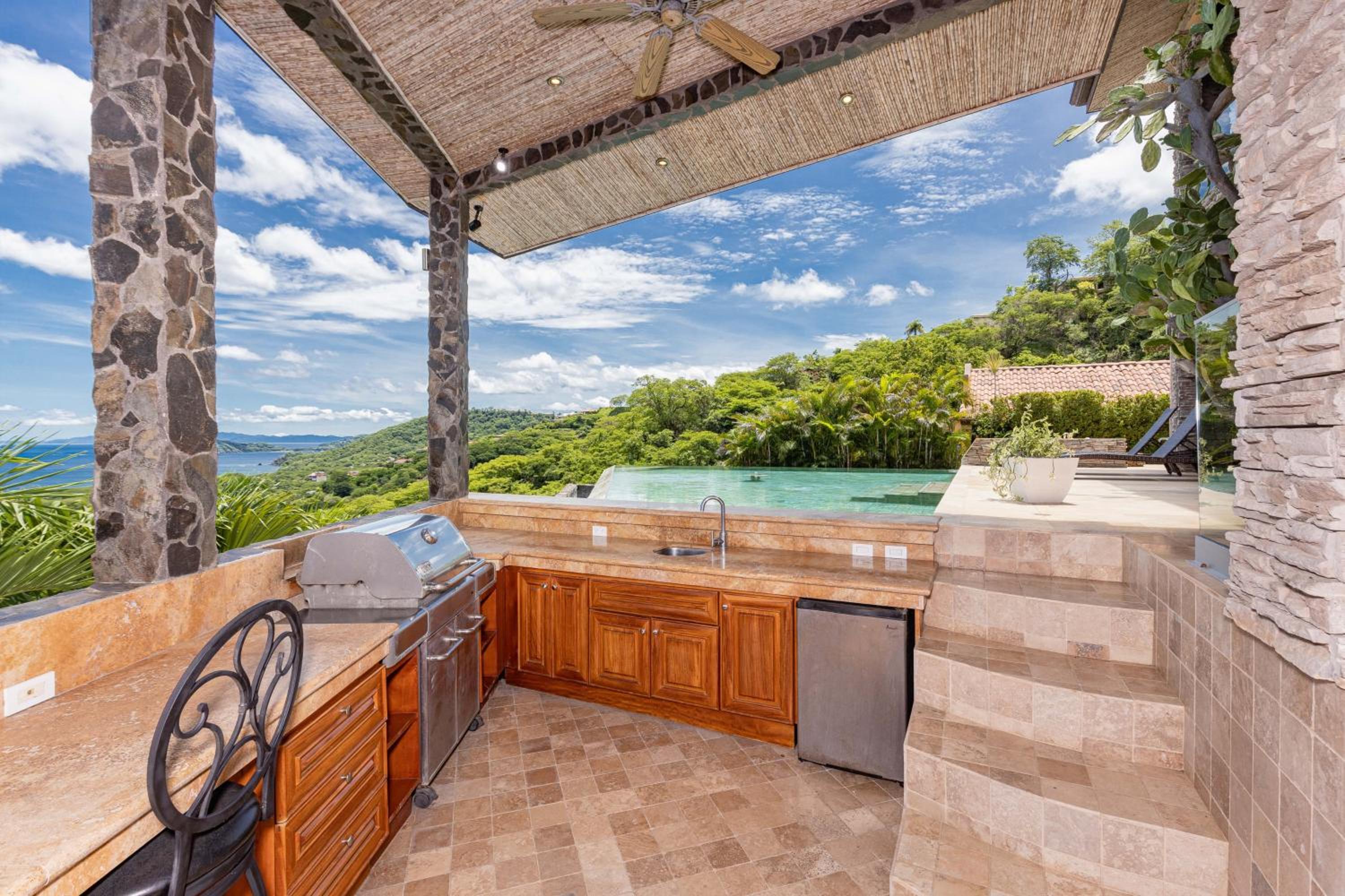 Casa De Los Sueos Ocean View Villa Pool W Bar
