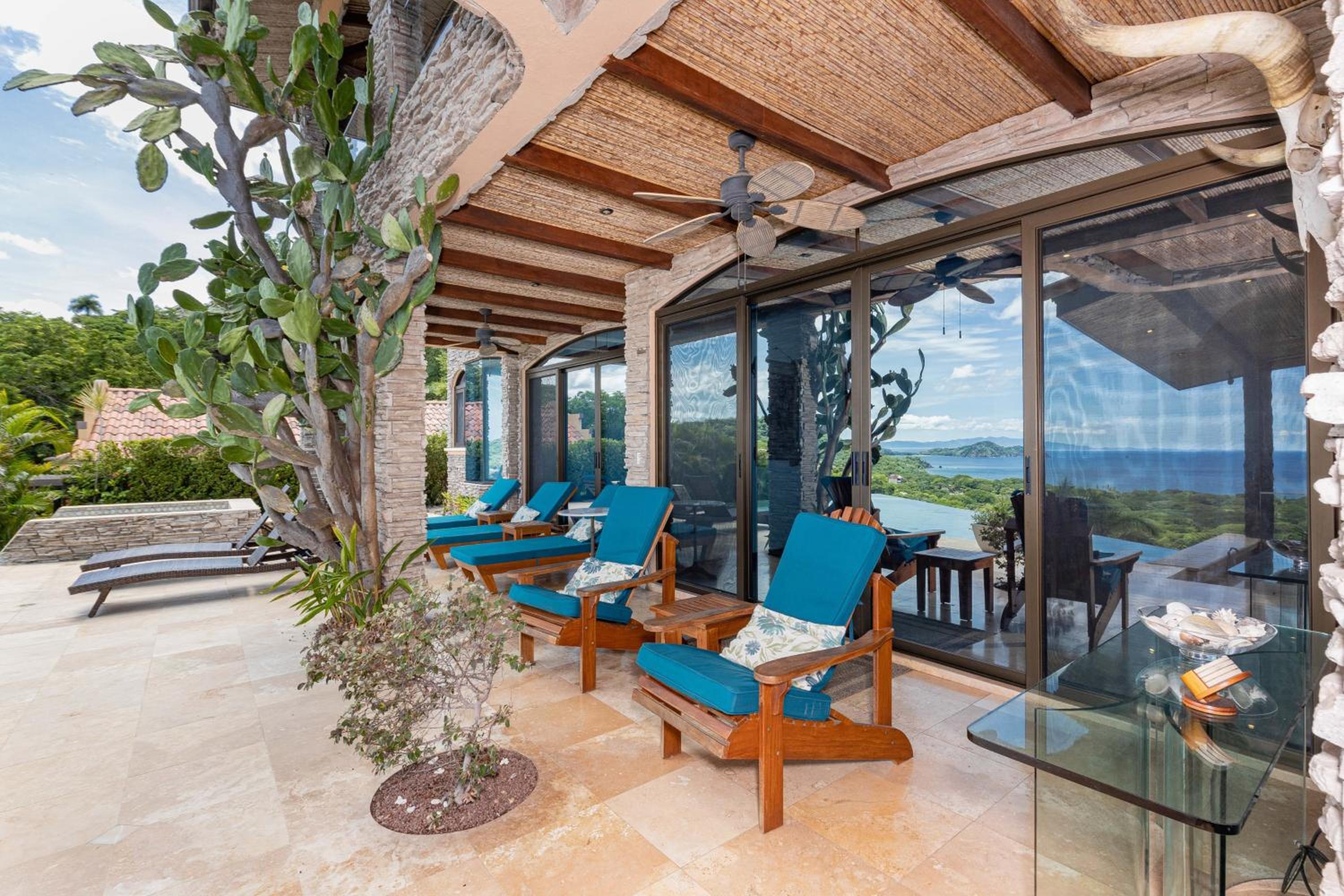 Casa De Los Sueos Ocean View Villa Pool W Bar
