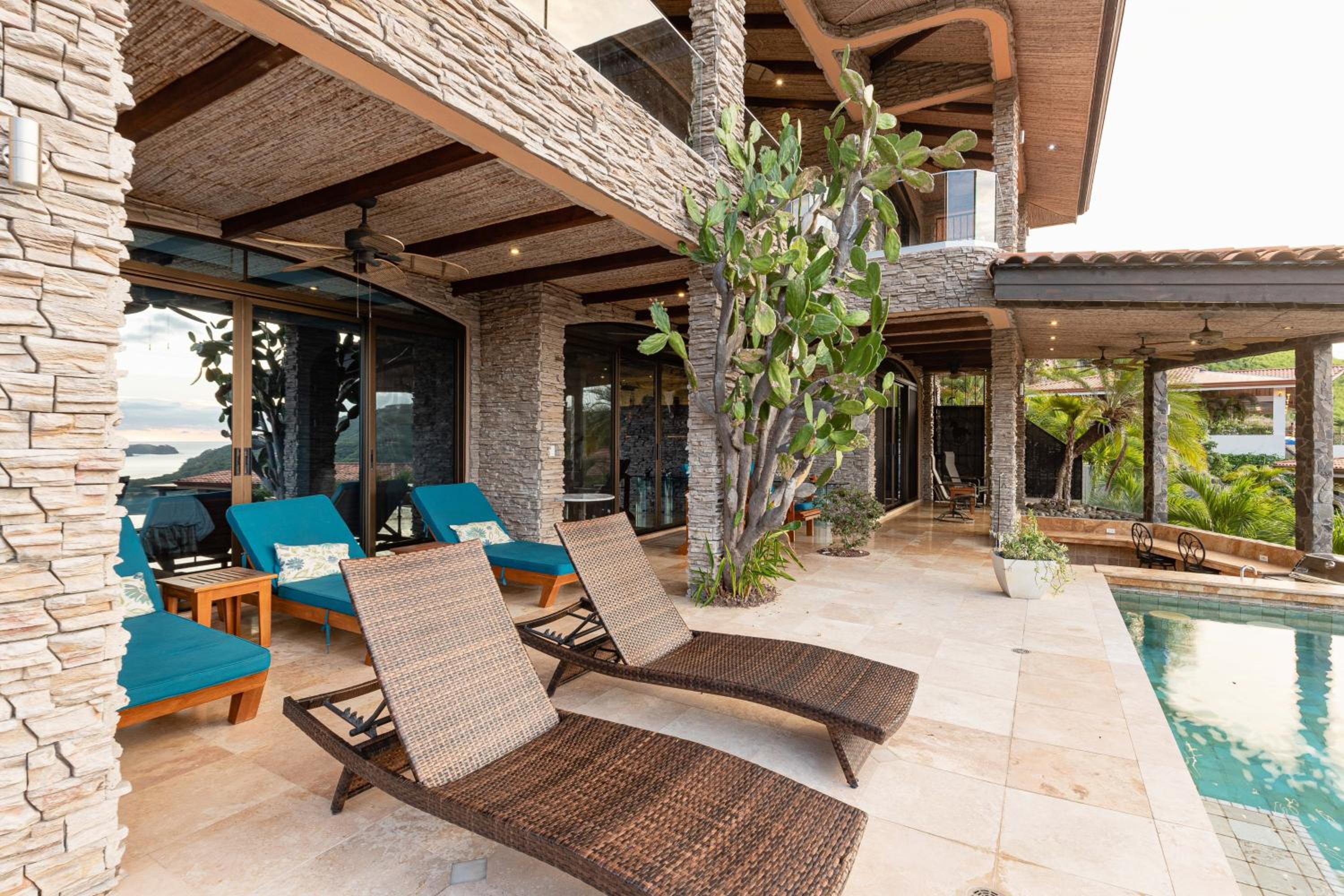 Casa De Los Sueos Ocean View Villa Pool W Bar
