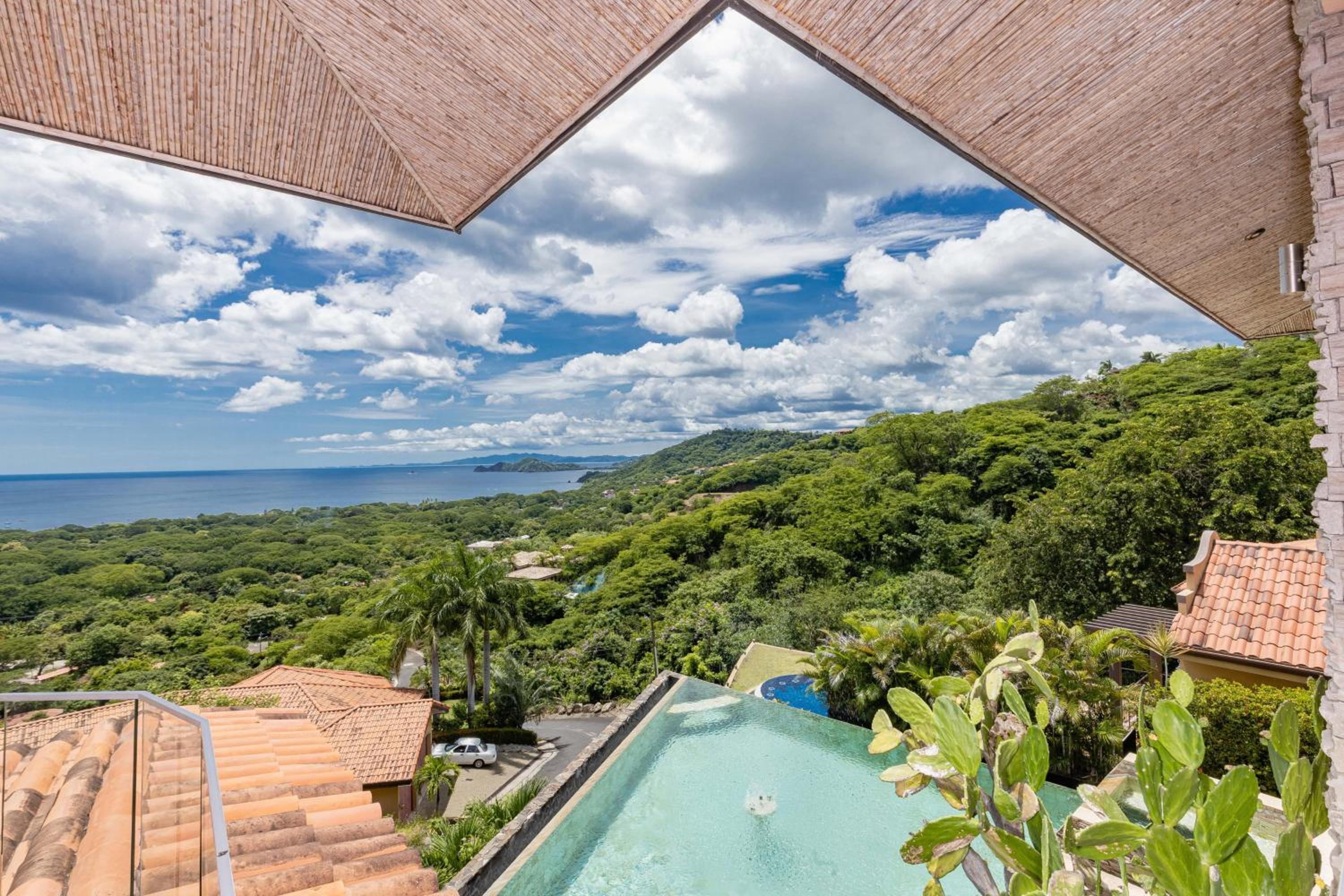 Casa De Los Sueos Ocean View Villa Pool W Bar
