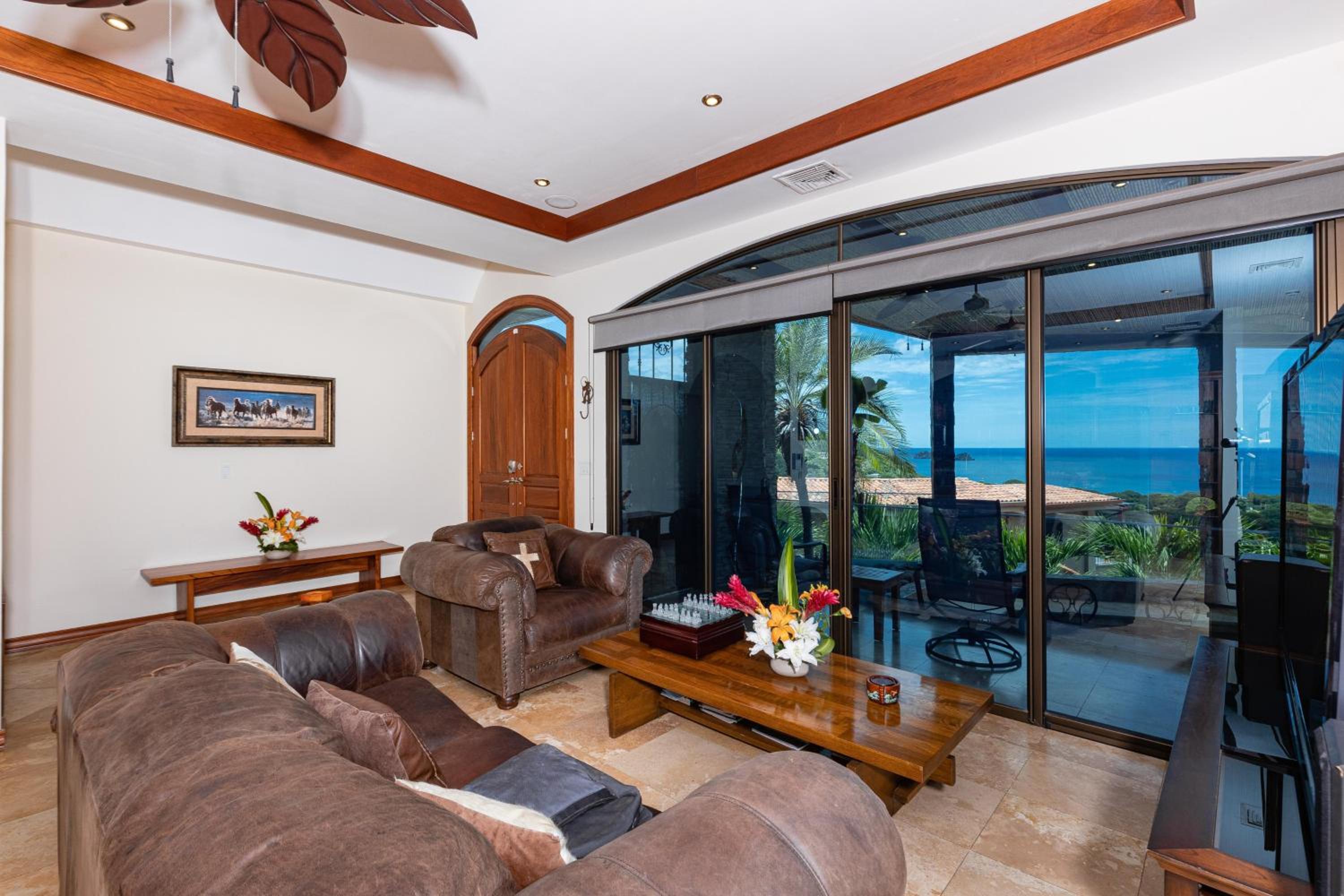 Casa De Los Sueos Ocean View Villa Pool W Bar