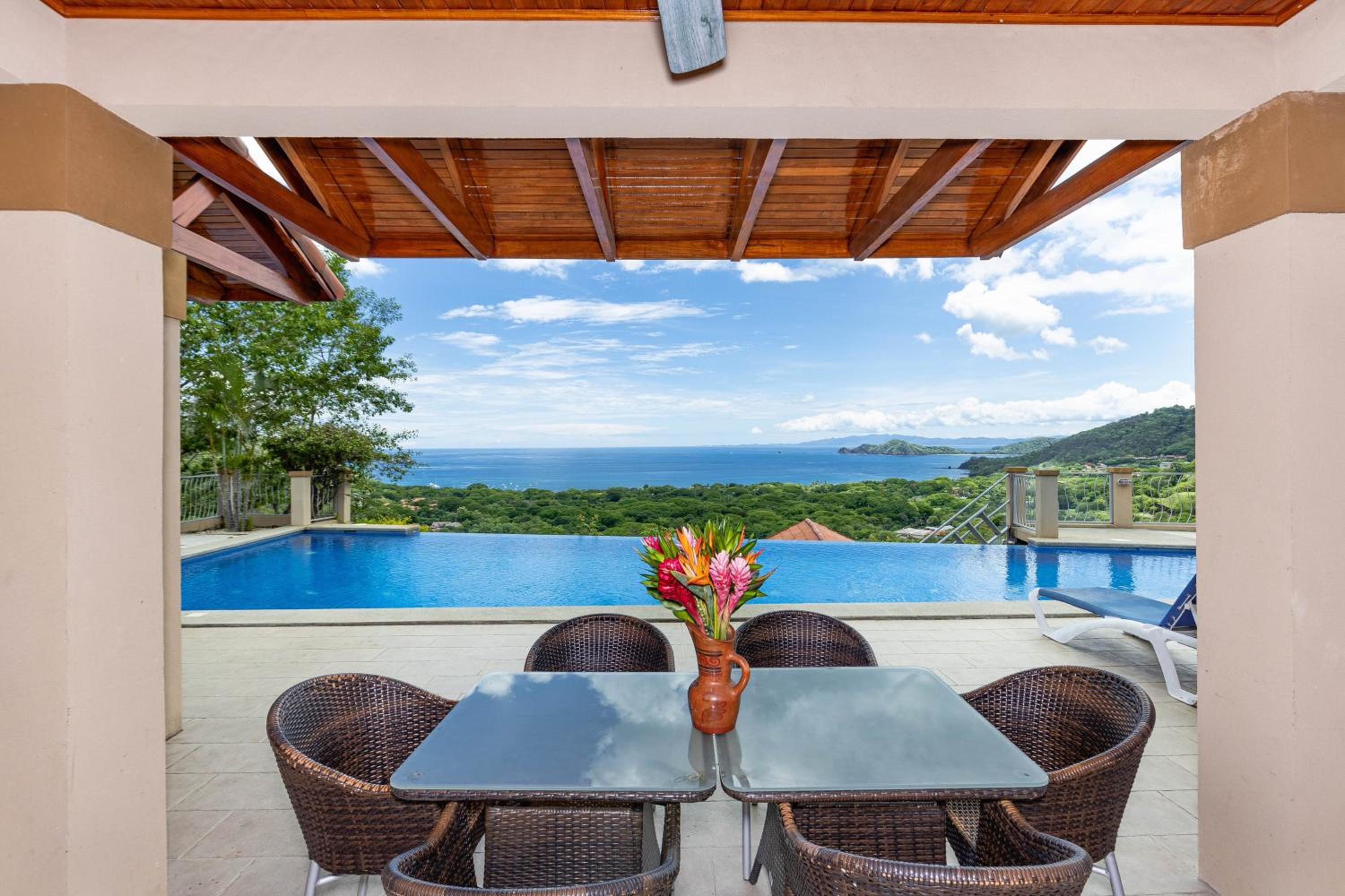 Casa Antonelli 4br Infinity Pool Pet Friendly