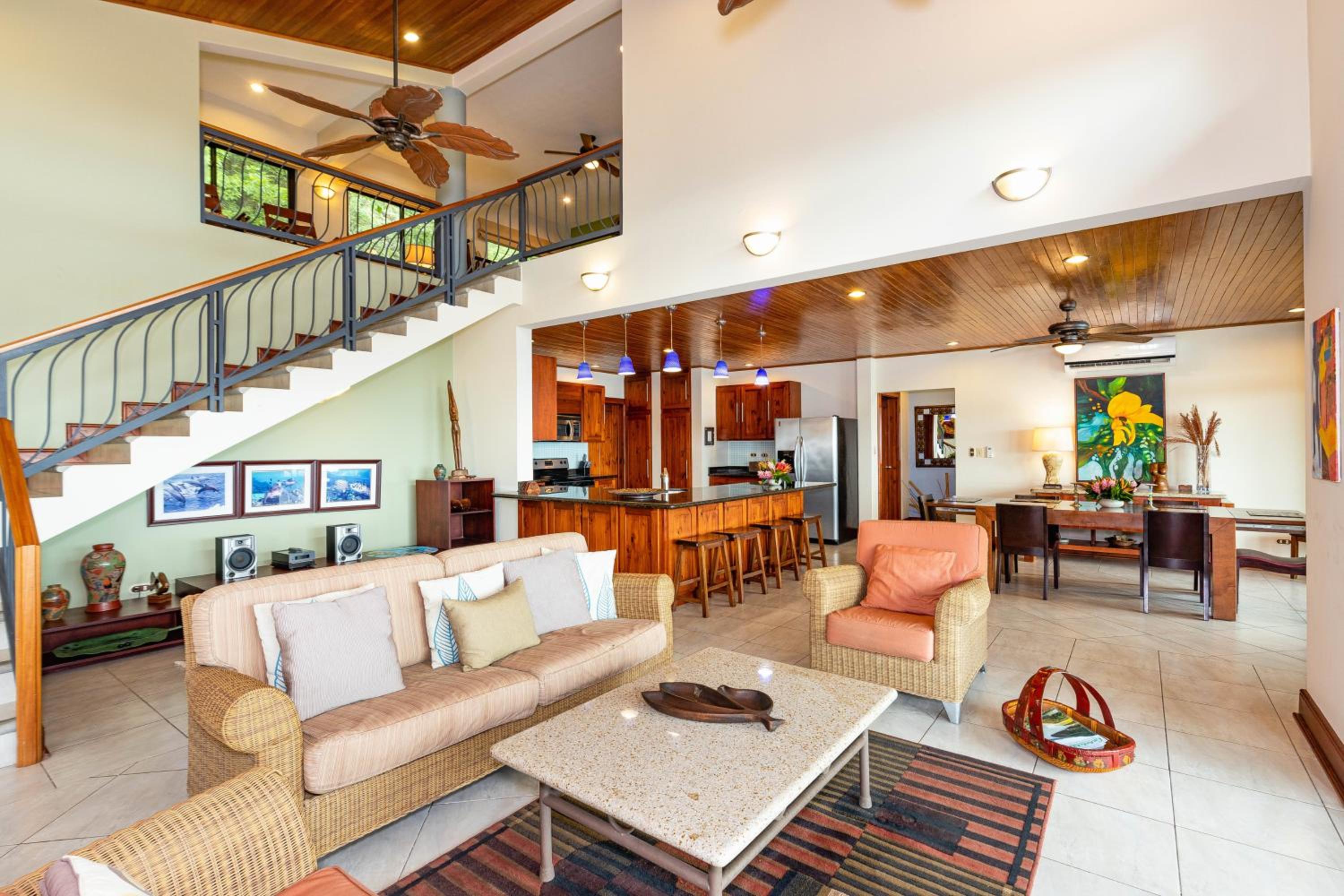 Casa Antonelli 4br Infinity Pool Pet Friendly