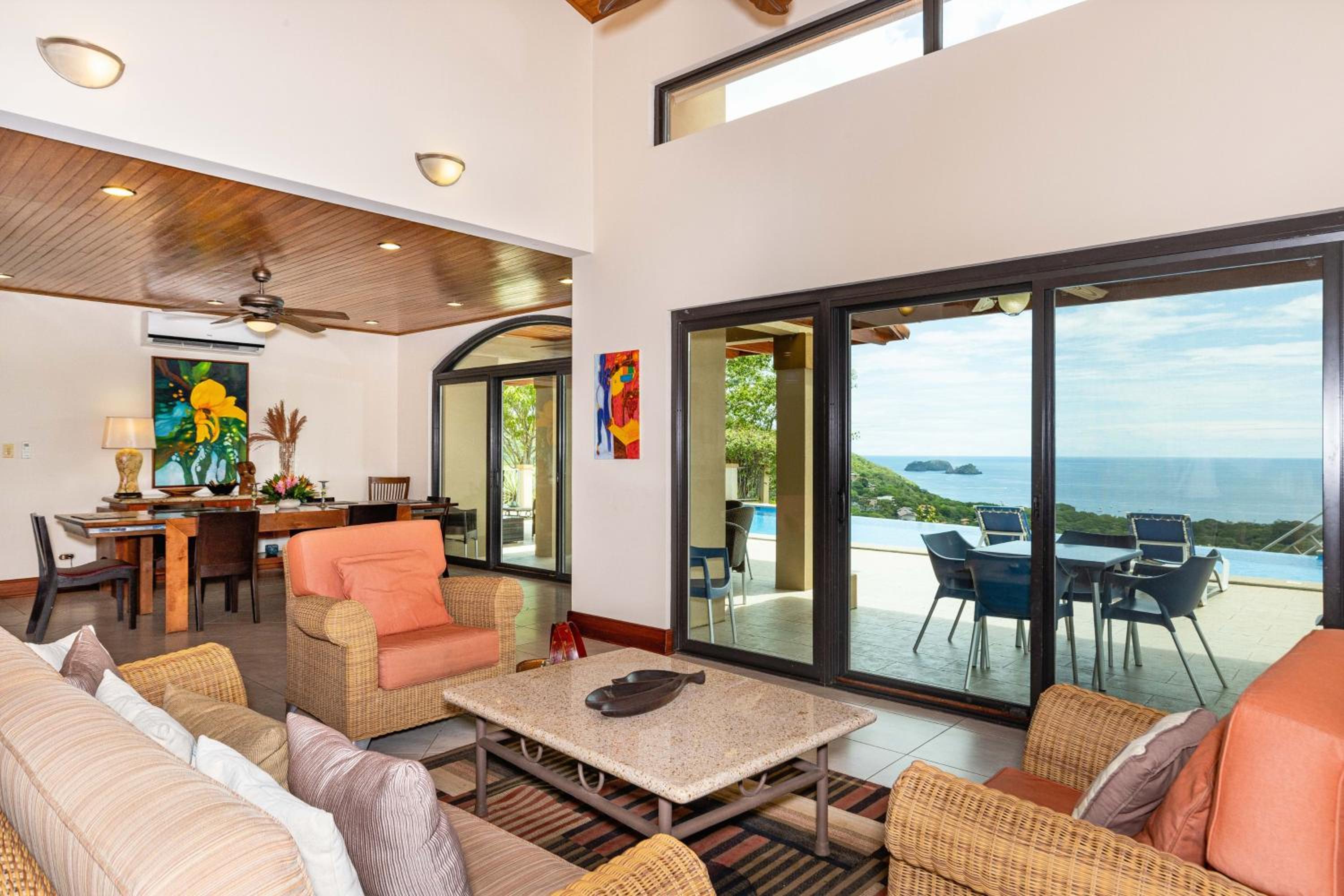 Casa Antonelli 4br Infinity Pool Pet Friendly