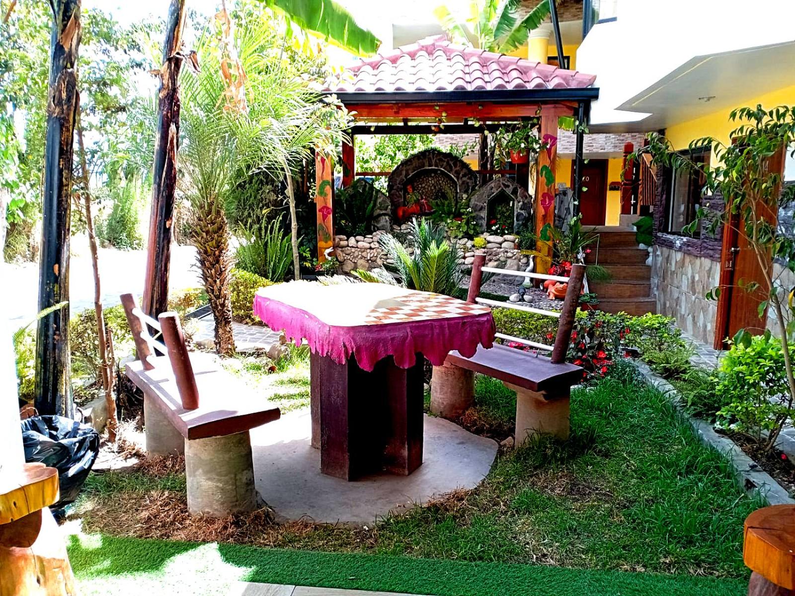 Hostal Mariscal Sucre view 3