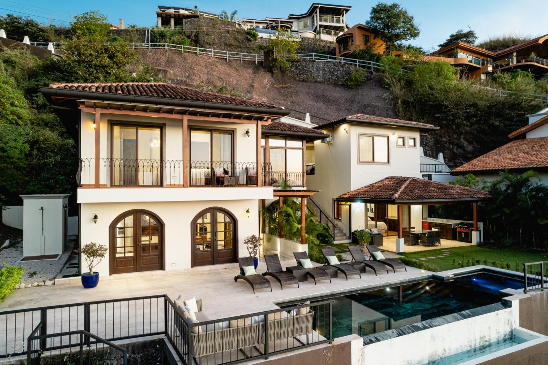 Casa Margarita Ocean View Villa W Infinity Pool