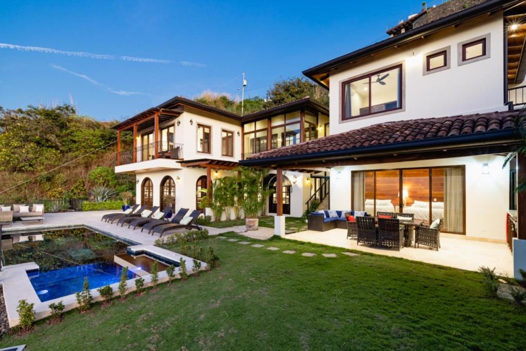 Casa Margarita Ocean View Villa W Infinity Pool