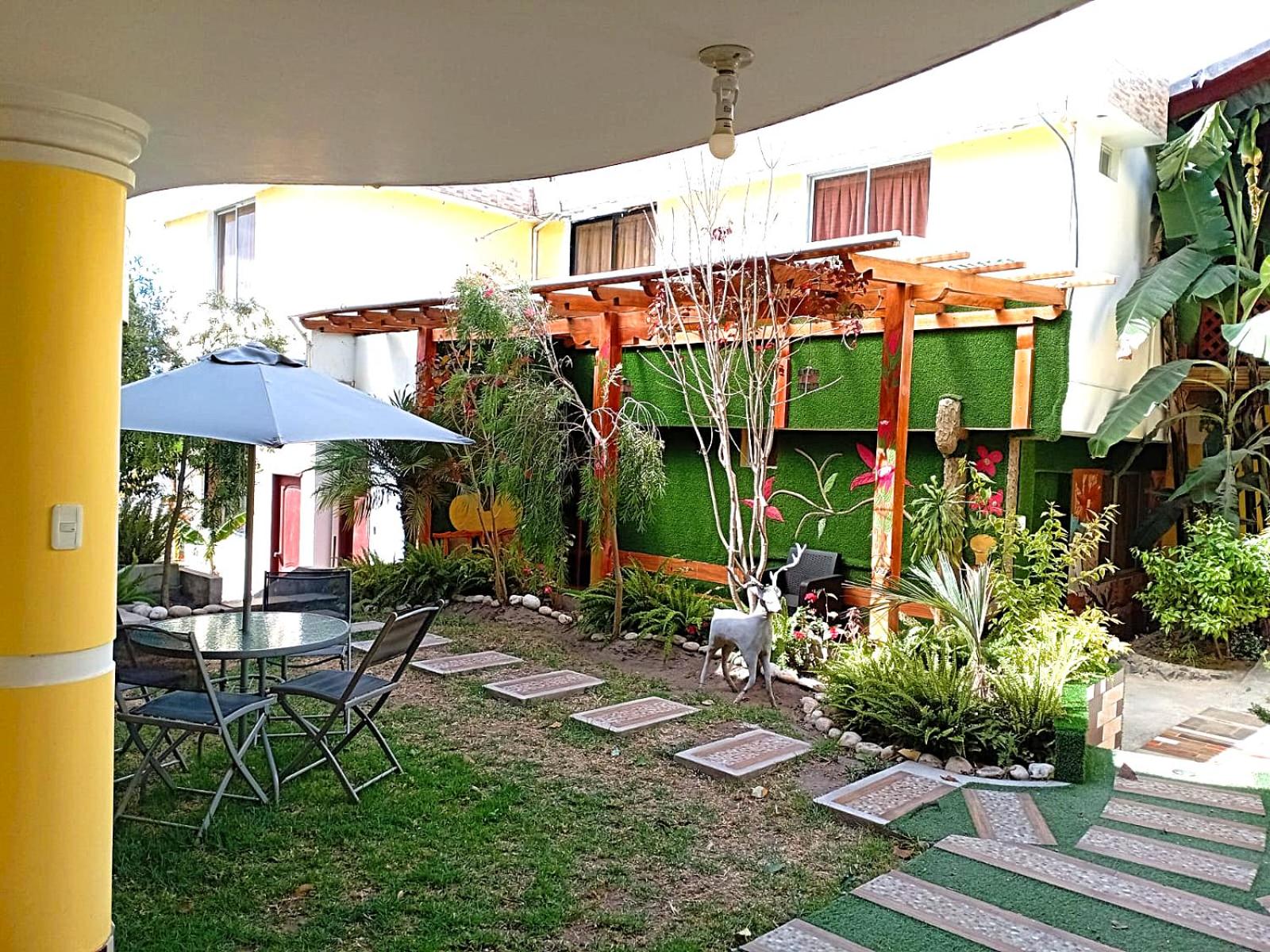 Hostal Mariscal Sucre view 5