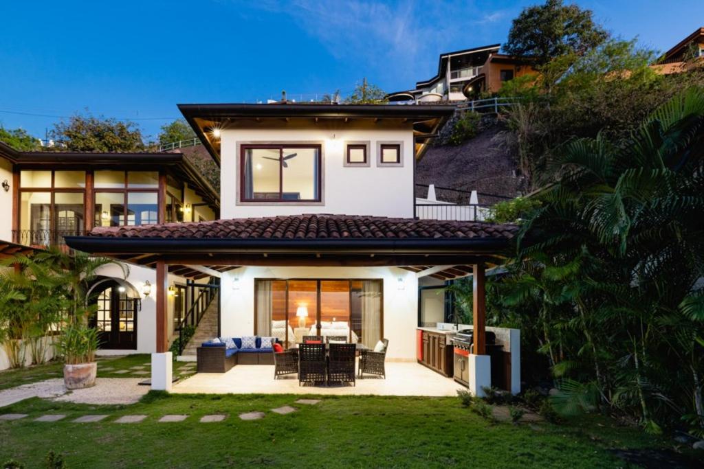 Casa Margarita Ocean View Villa W Infinity Pool