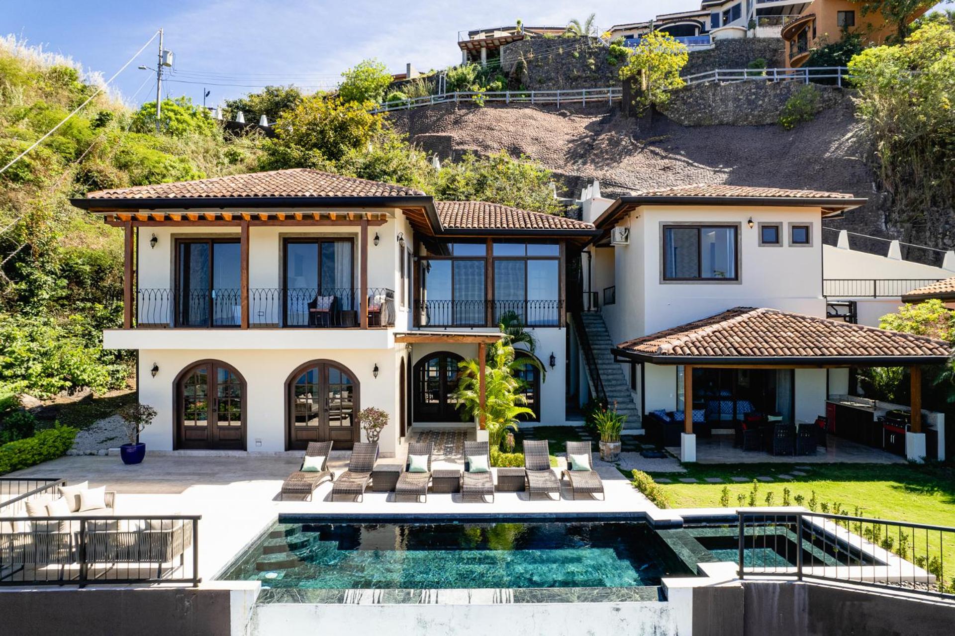 Casa Margarita Ocean View Villa W Infinity Pool