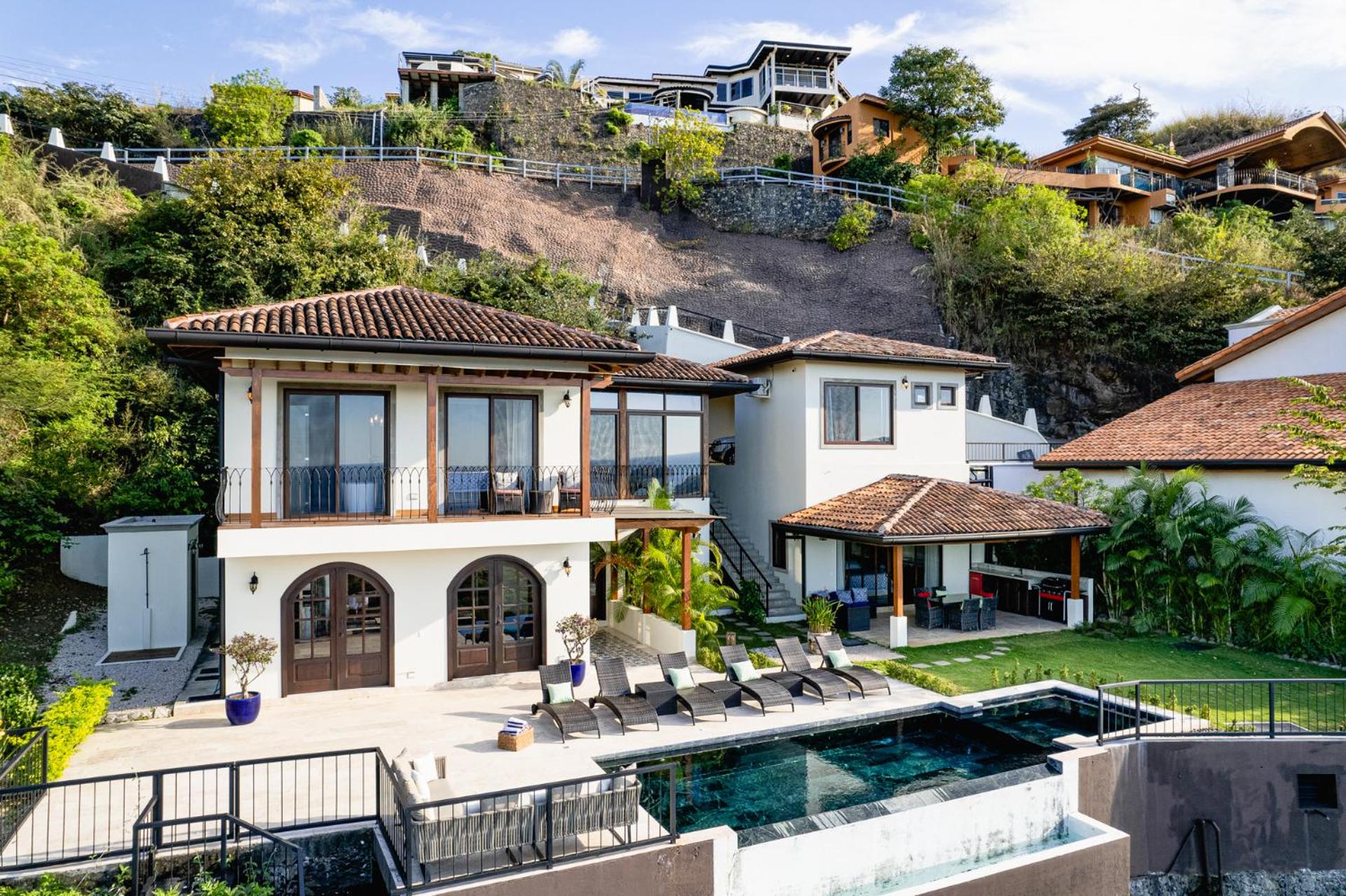 Casa Margarita Ocean View Villa W Infinity Pool