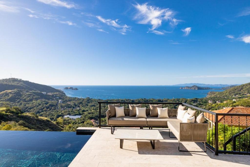 Casa Margarita Ocean View Villa W Infinity Pool