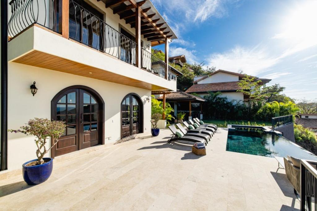 Casa Margarita Ocean View Villa W Infinity Pool
