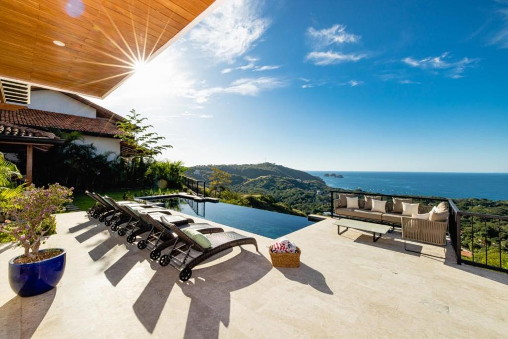 Casa Margarita Ocean View Villa W Infinity Pool