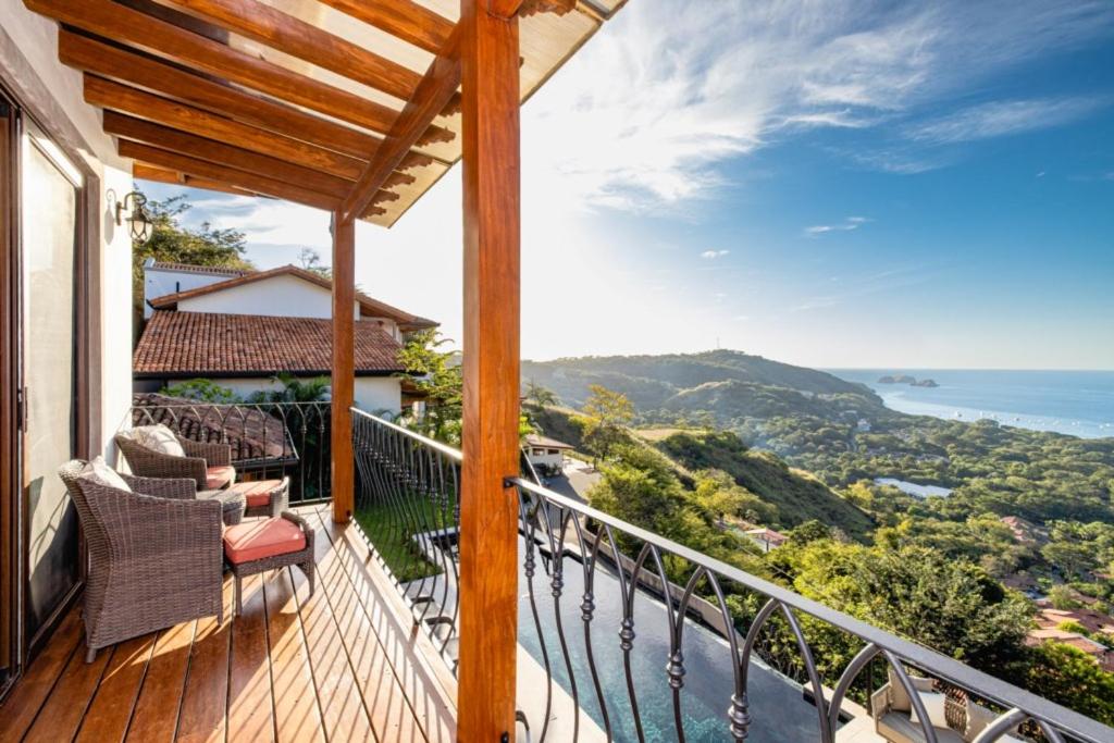 Casa Margarita Ocean View Villa W Infinity Pool