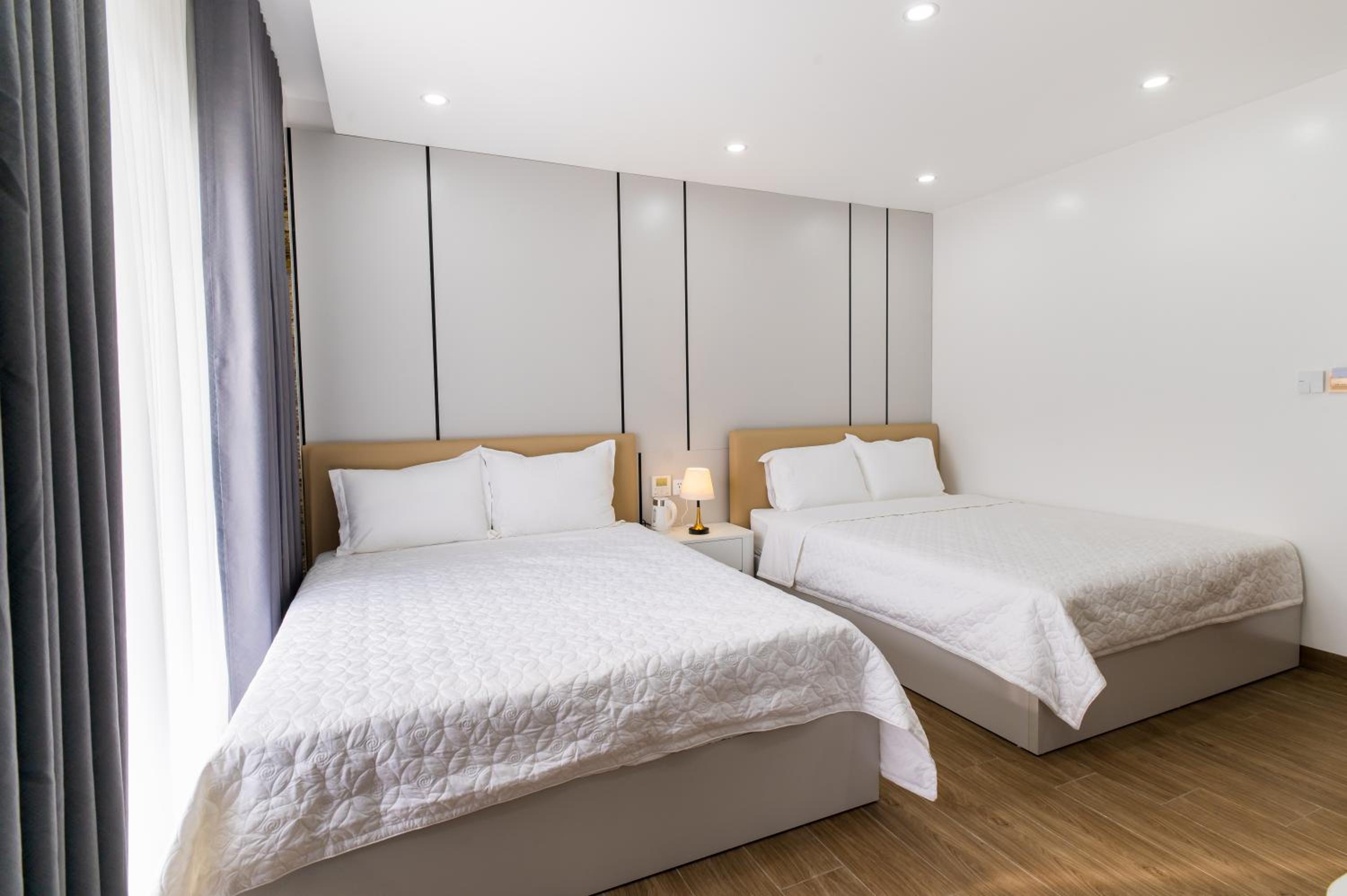 Nhật Minh Hotel - Lạng Sơn