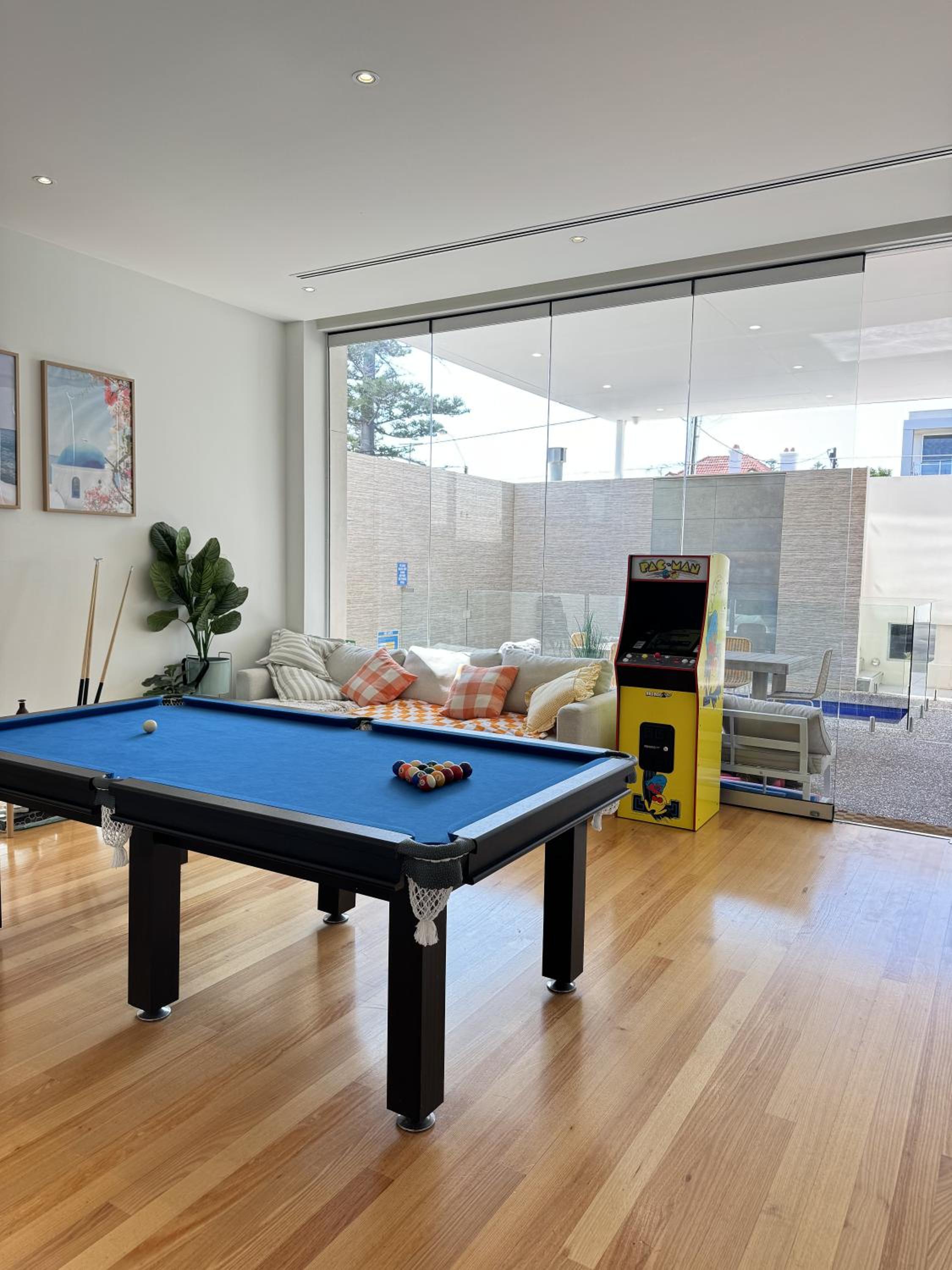 activities & amenities