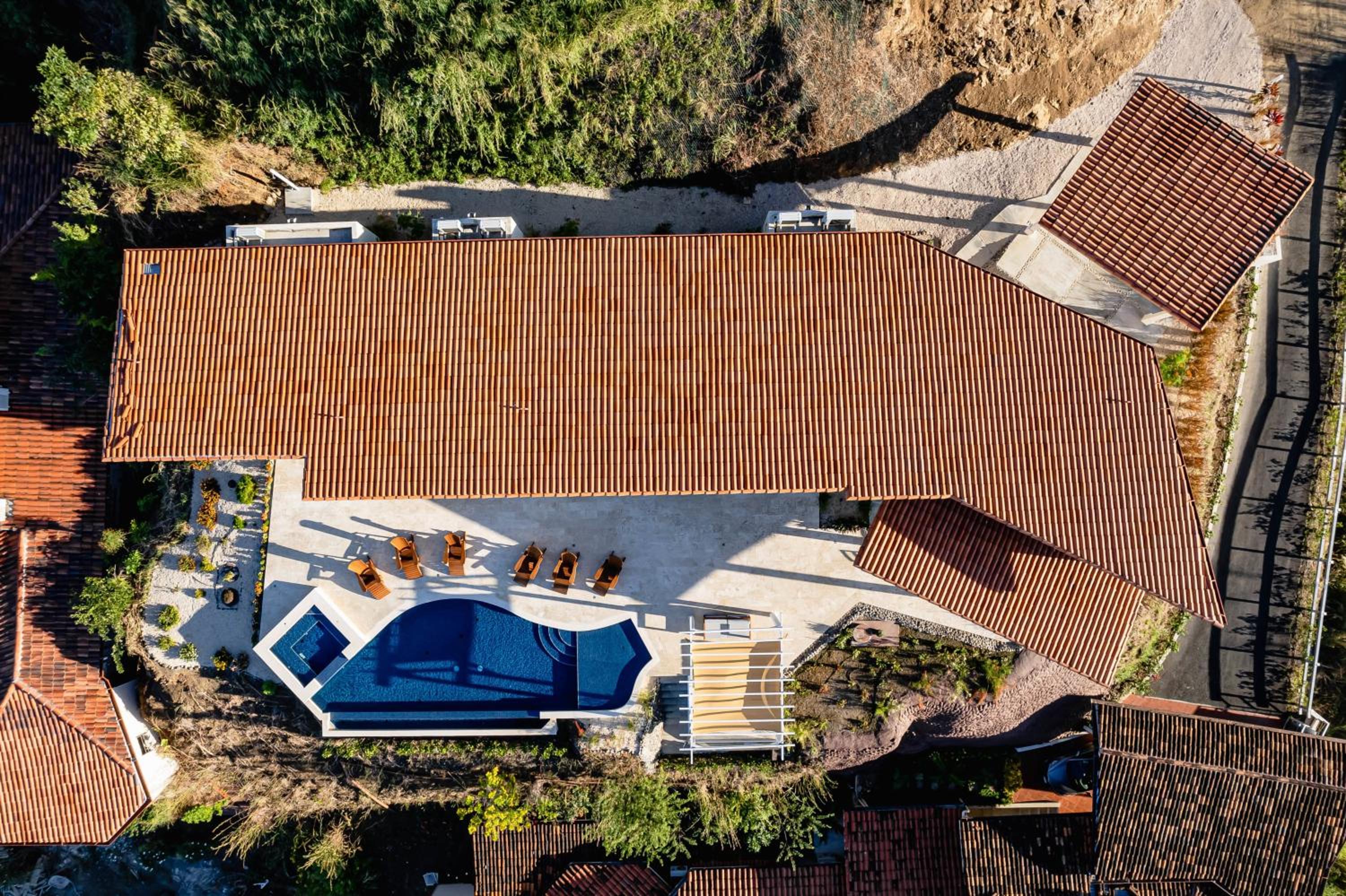 Casa Mulira Modern 4BR Ocean View Villa