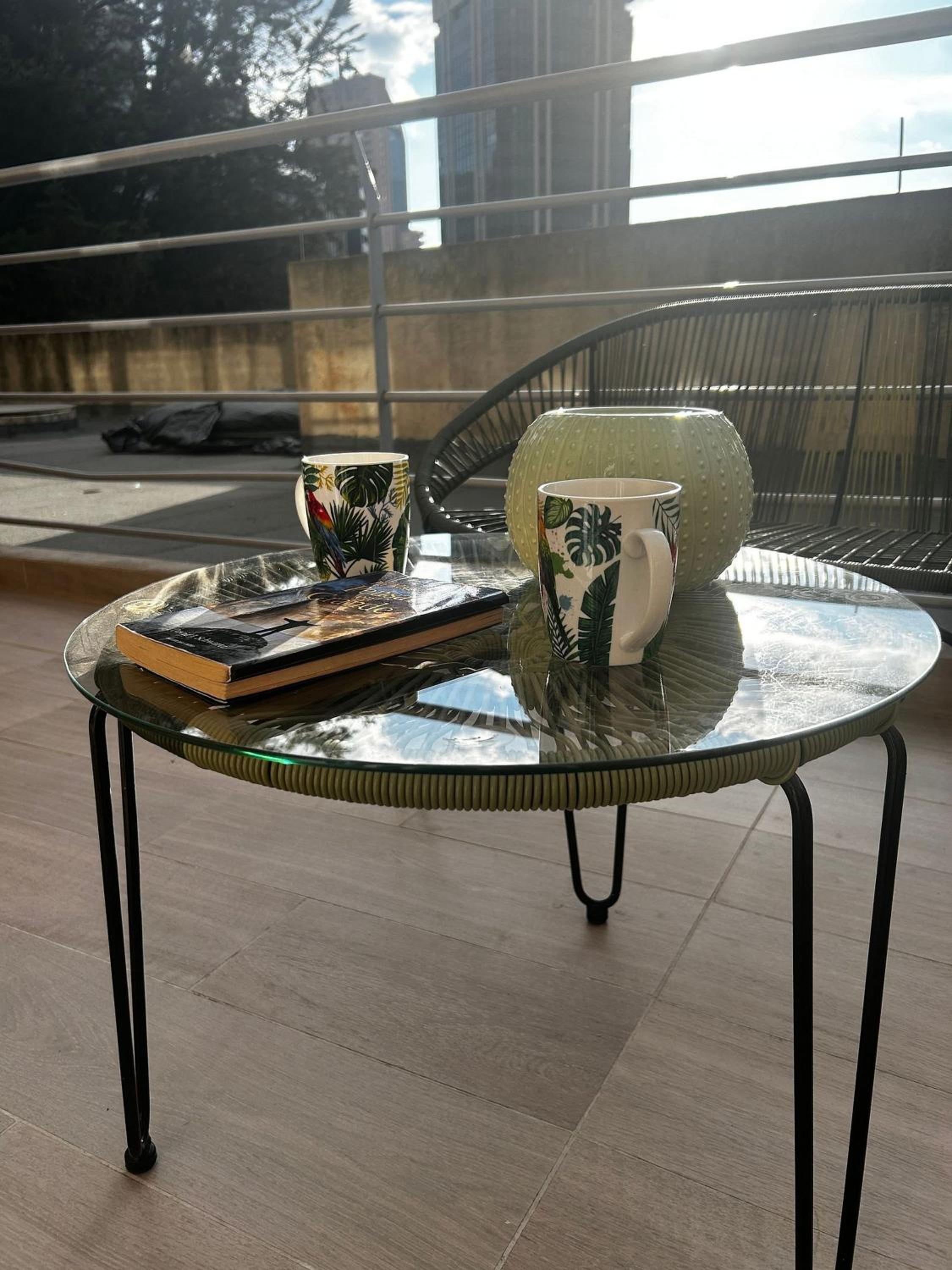 Loft Centro Internacional Bogotano con terraza-211