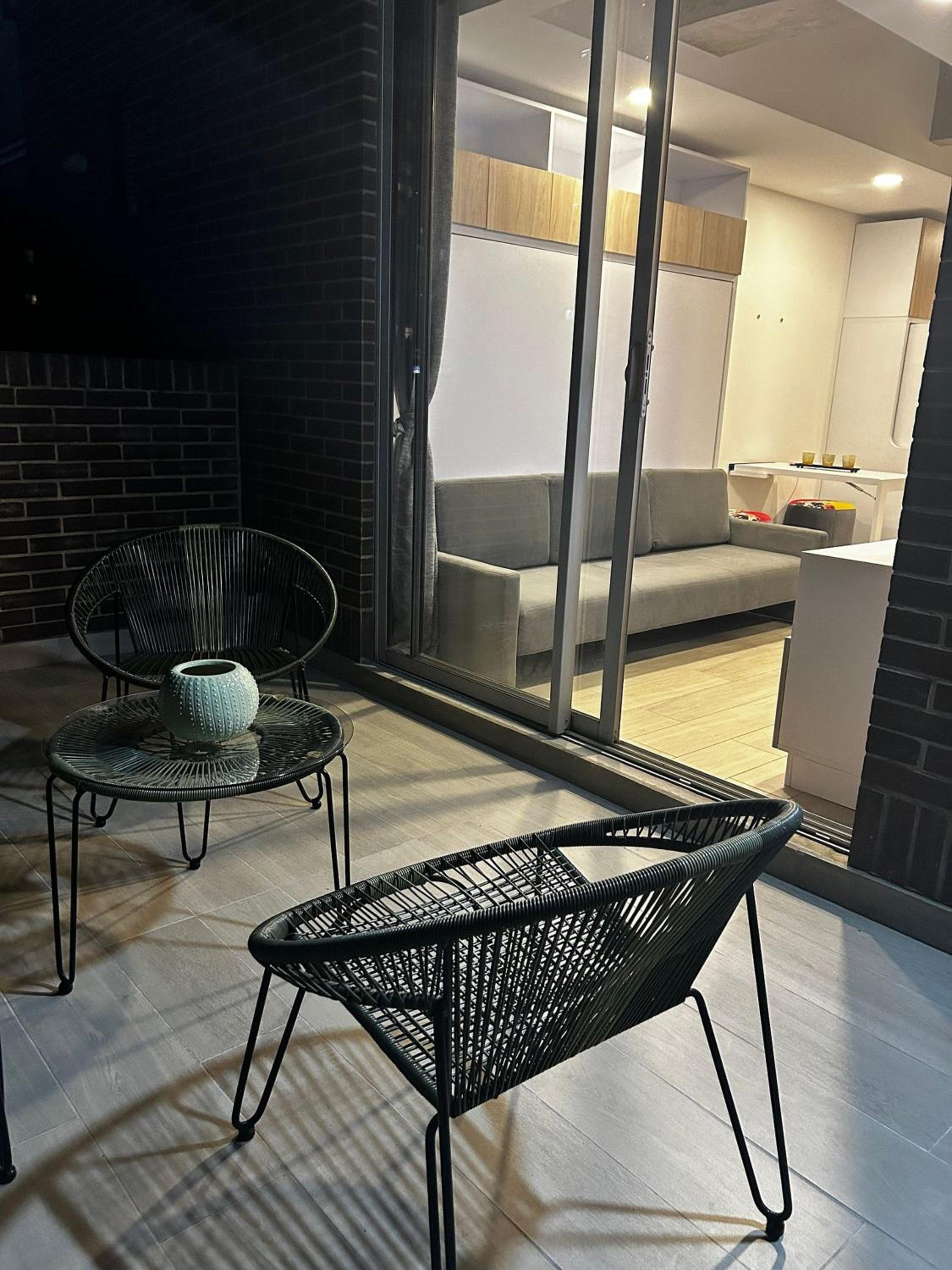 Loft Centro Internacional Bogotano con terraza-211