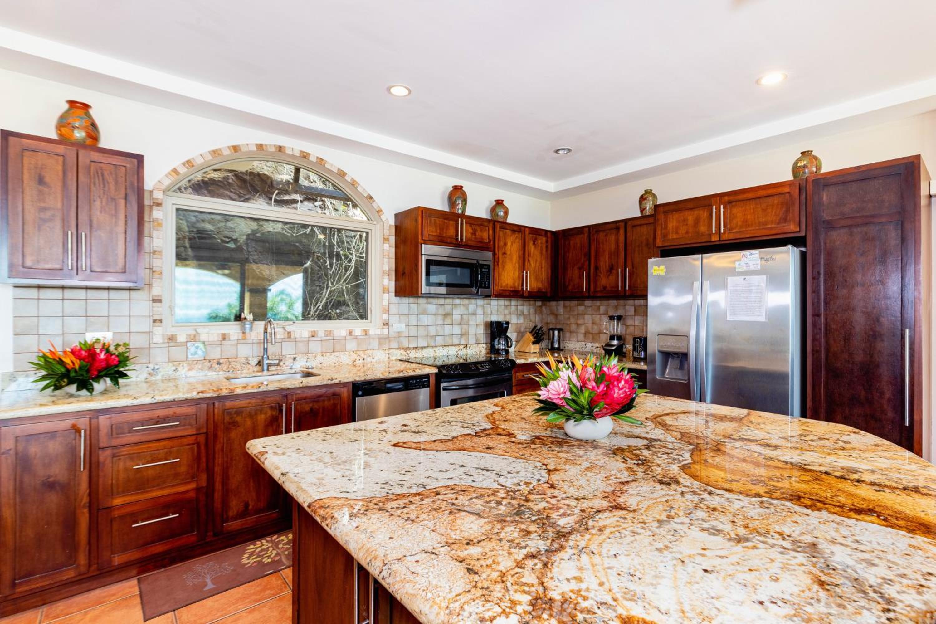 Casa Ilan Ilan Luxe 5br Villa Bay View