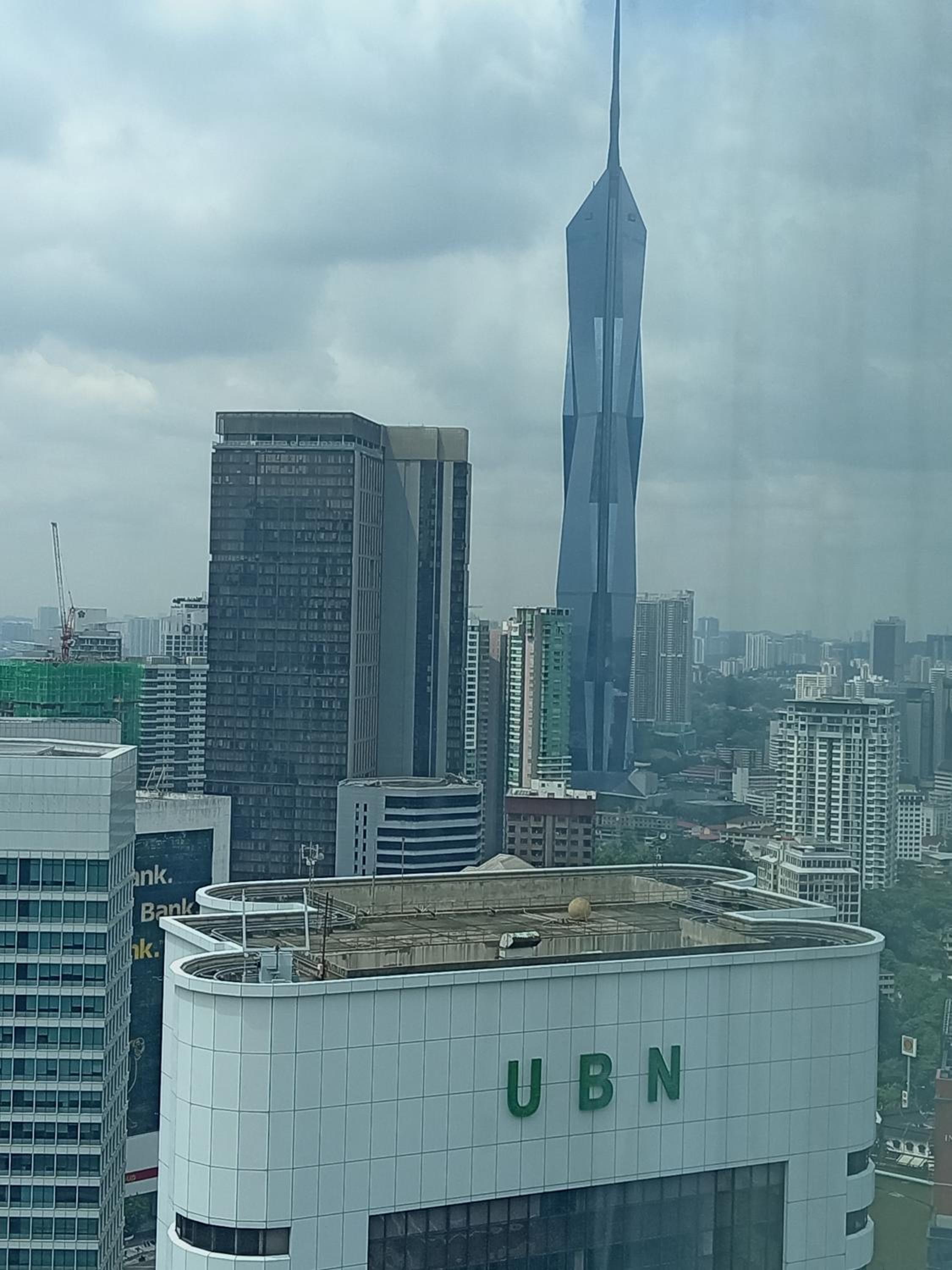 Vortex suites klcc nearby Bukit Bintang