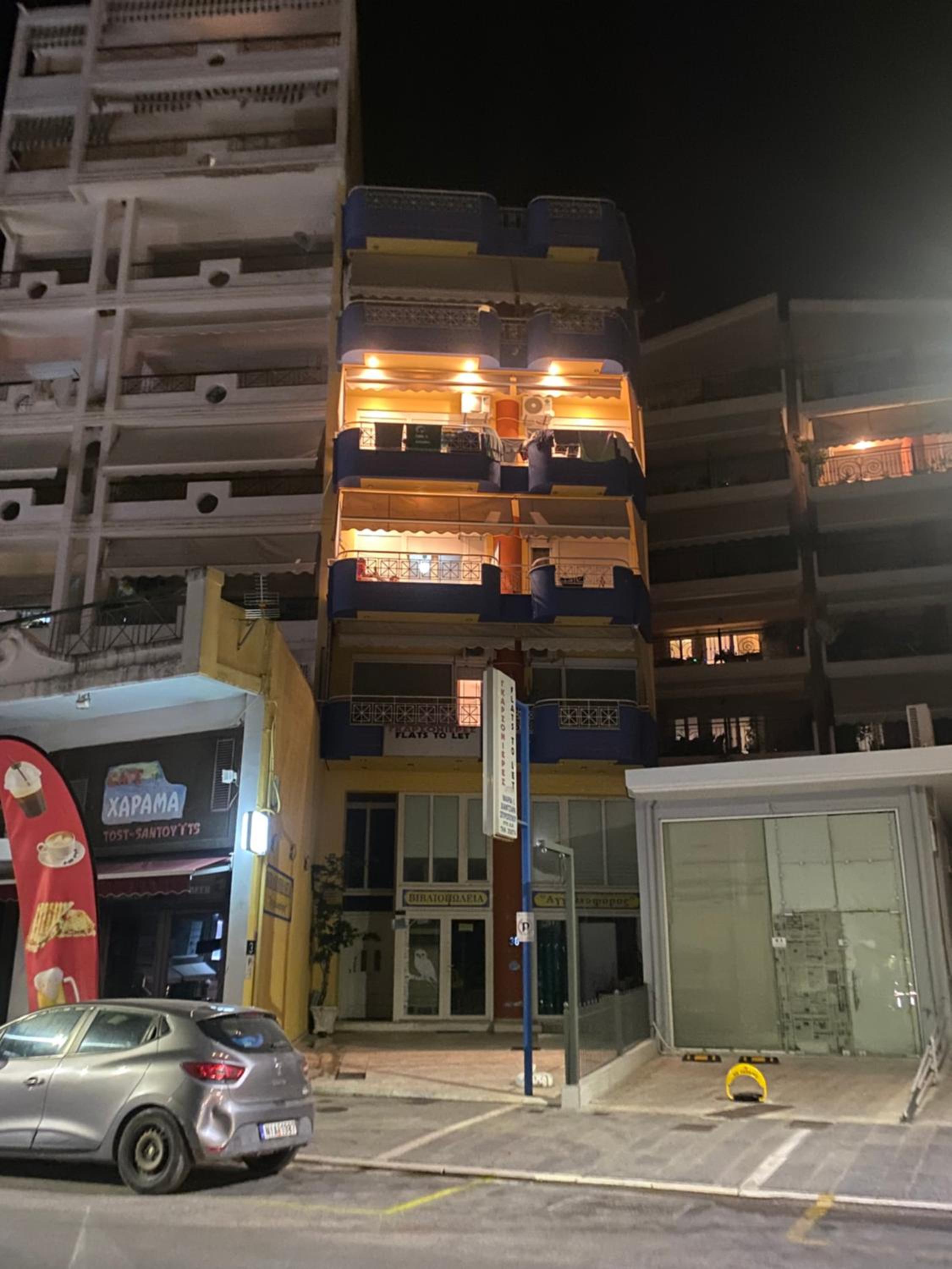 Mariasroom Studios & Apartments Flats to Let heart city seaside Spyropoulos view 5
