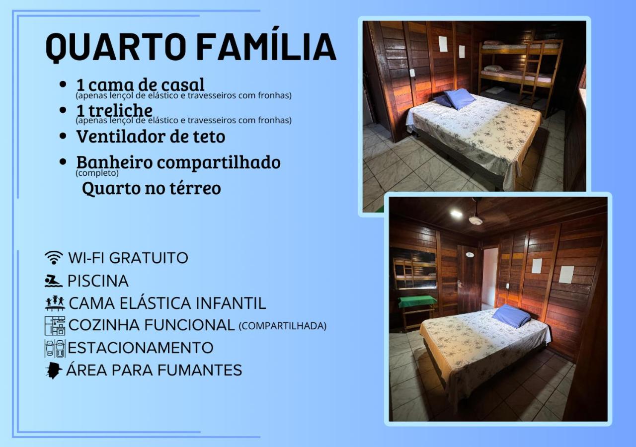 Hostel Pedacinho do Céu
