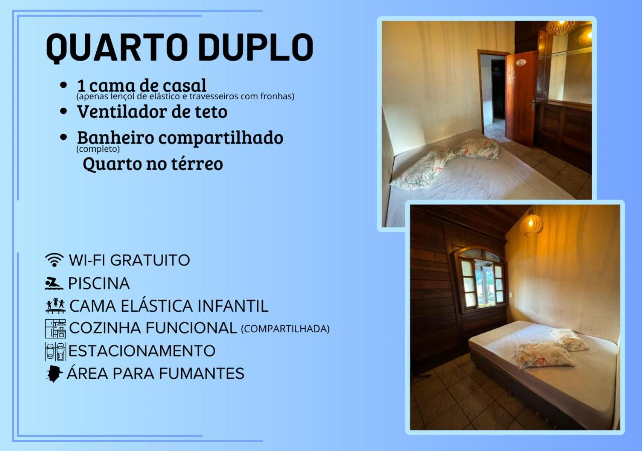 Hostel Pedacinho do Céu