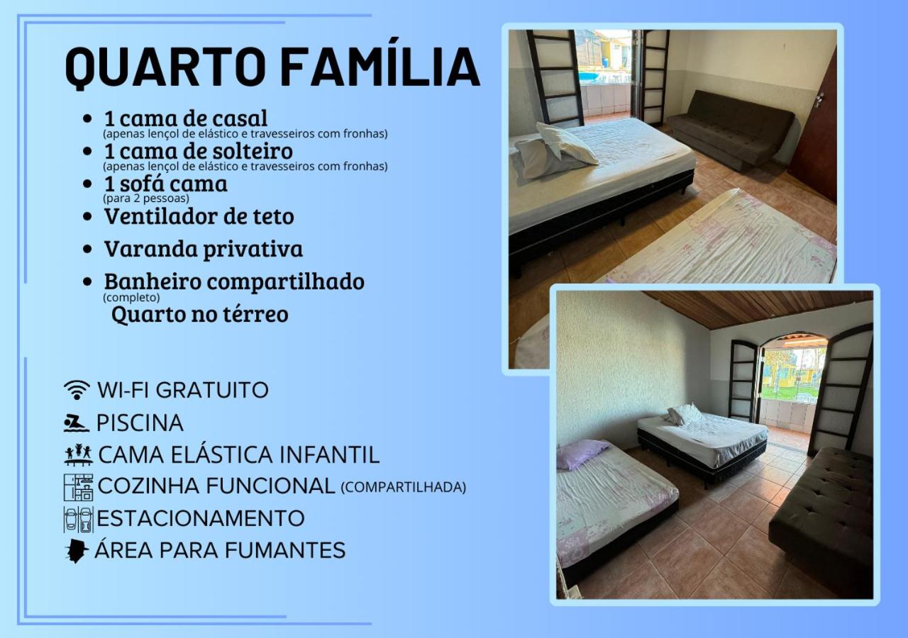 Hostel Pedacinho do Céu