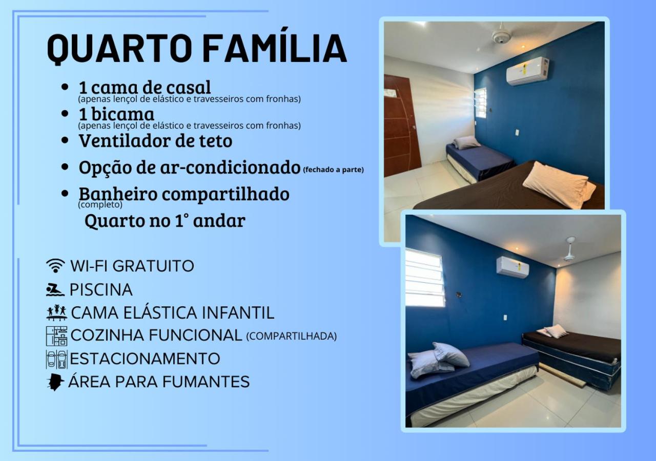 Hostel Pedacinho do Céu