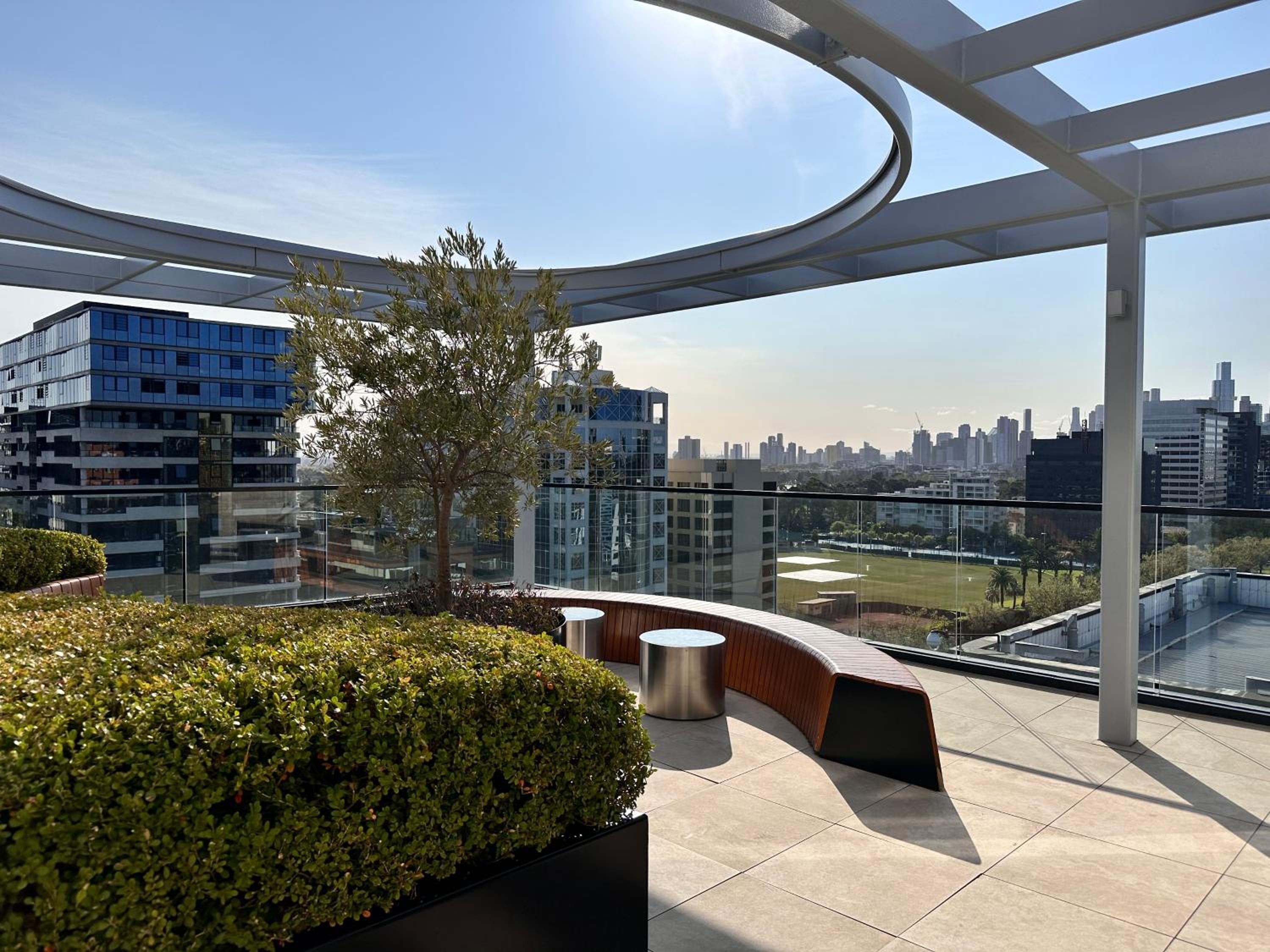 Grand Bayview Corporate Residency