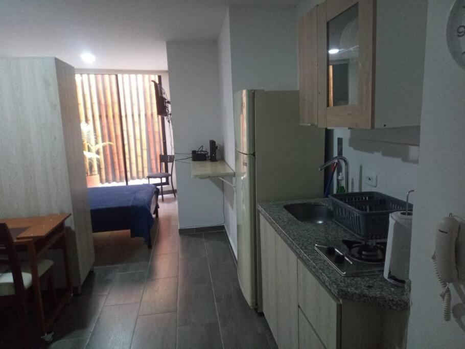 Apartaestudio cerca a la Universidad del Quindio