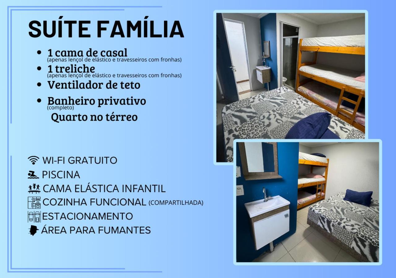 Hostel Pedacinho do Céu