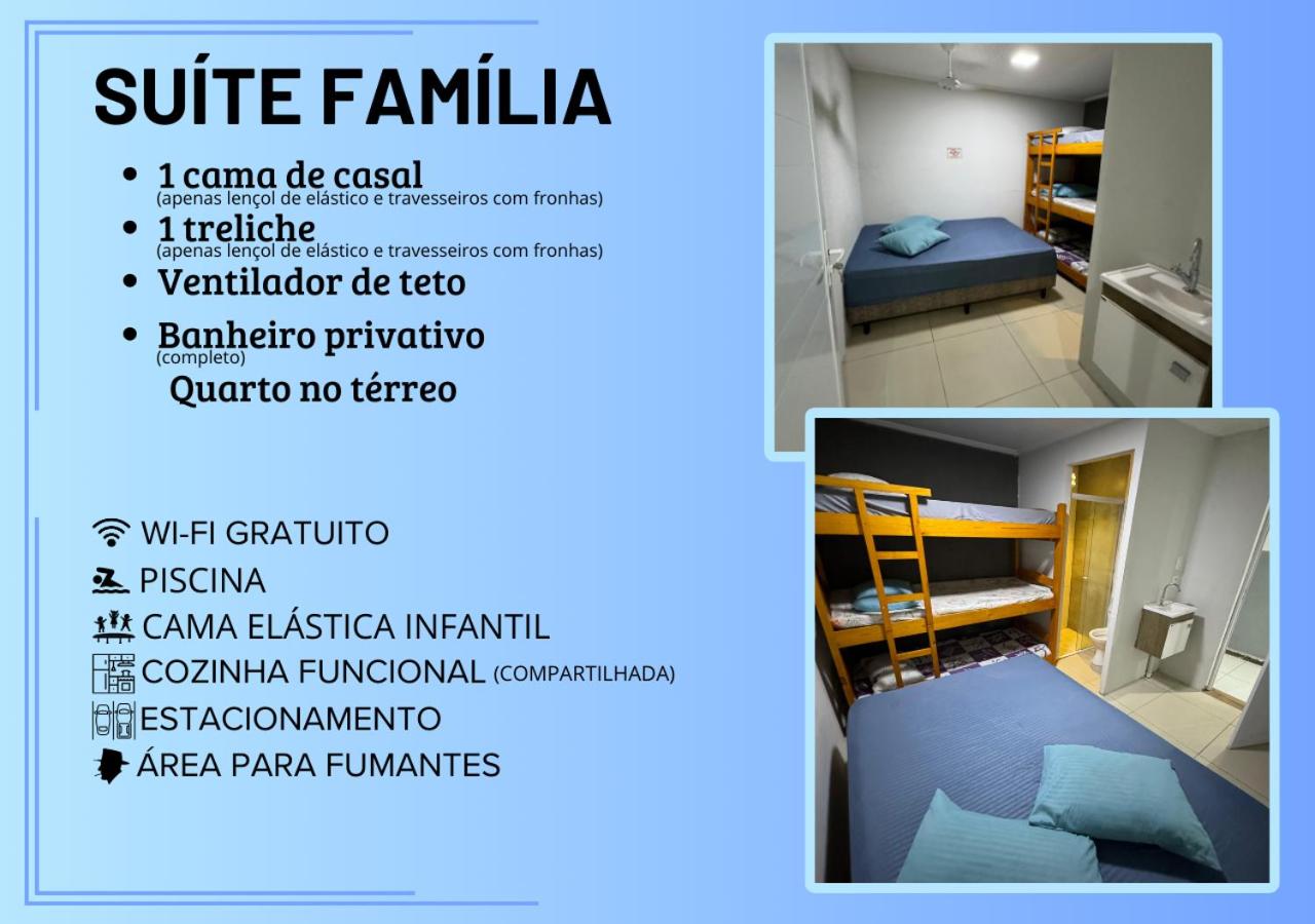 Hostel Pedacinho do Céu
